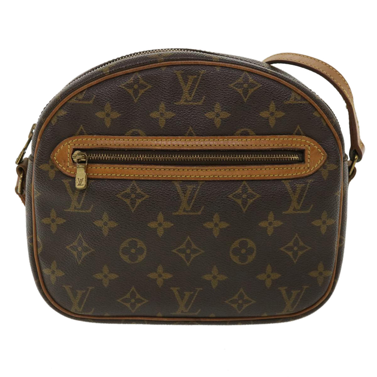 LOUIS VUITTON Monogram Senlis Shoulder Bag M51222 LV ar8258