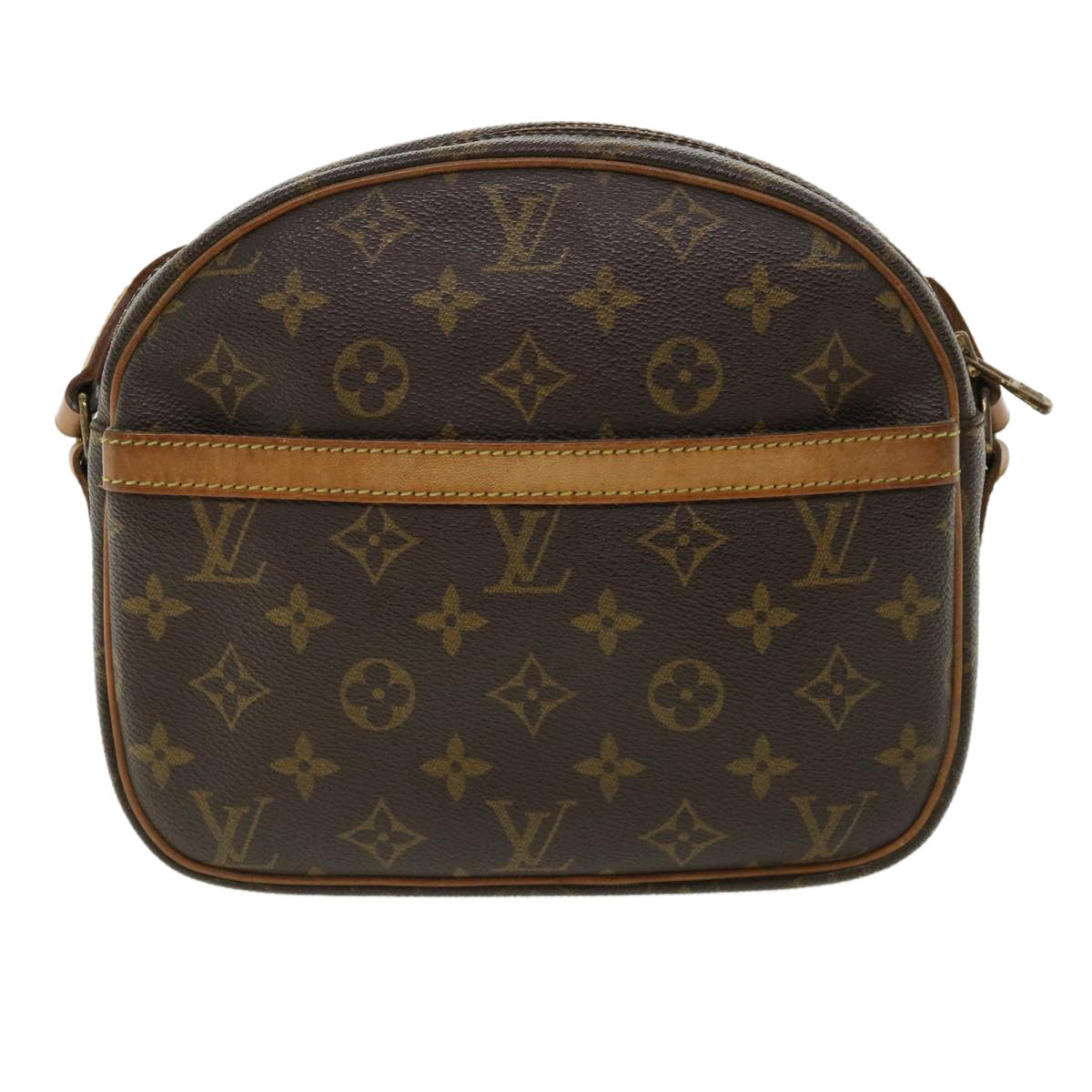 LOUIS VUITTON Monogram Senlis Shoulder Bag M51222 LV ar8258