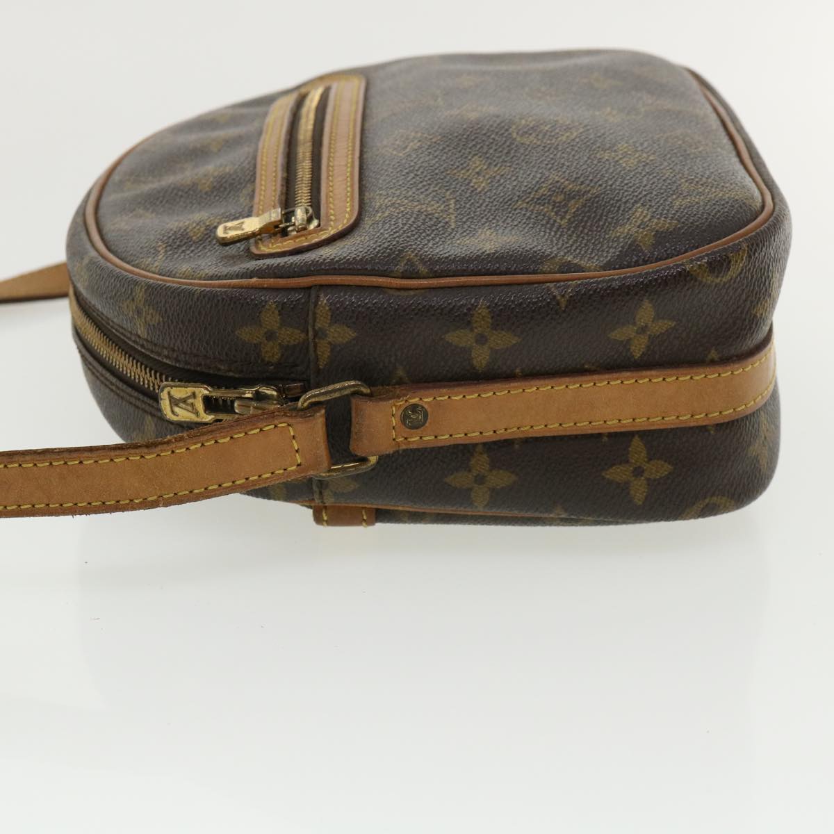 LOUIS VUITTON Monogram Senlis Shoulder Bag M51222 LV ar8258