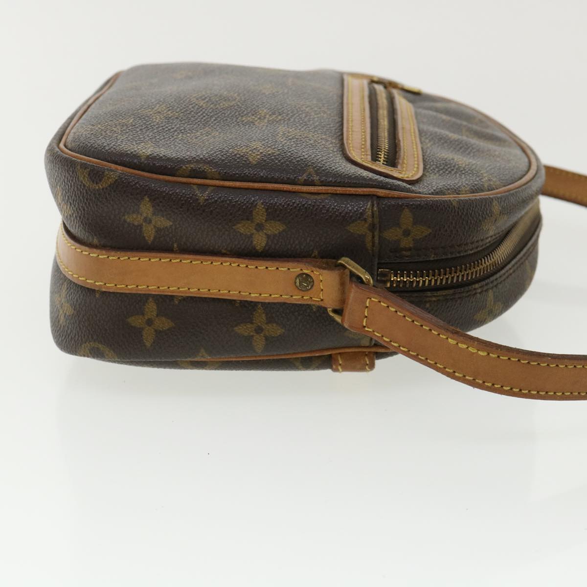 LOUIS VUITTON Monogram Senlis Shoulder Bag M51222 LV ar8258