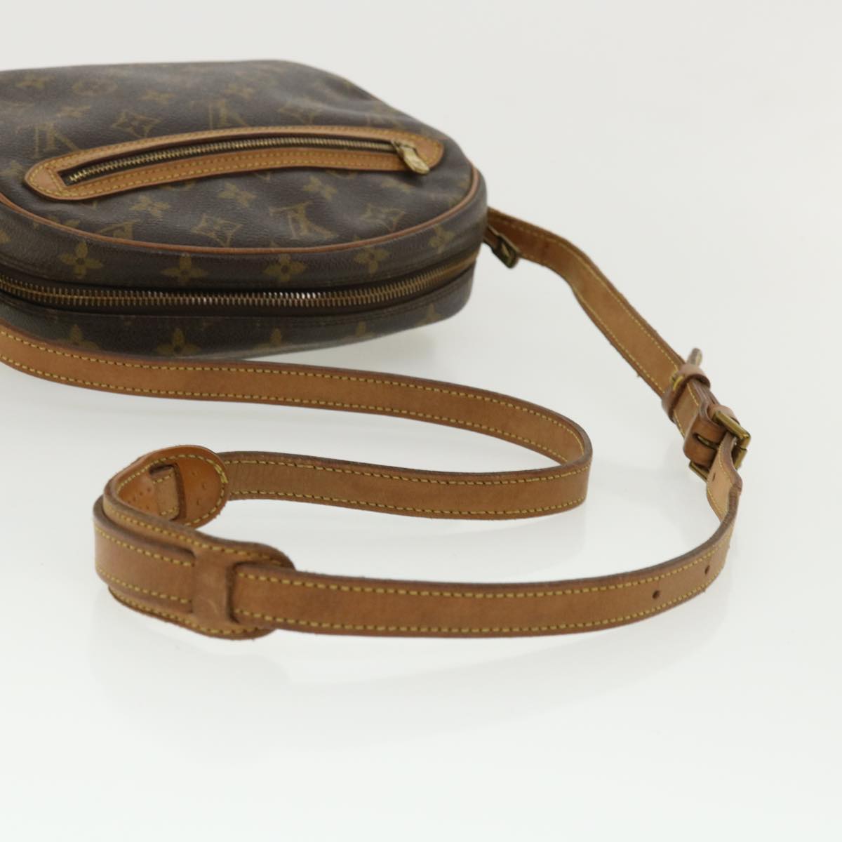LOUIS VUITTON Monogram Senlis Shoulder Bag M51222 LV ar8258