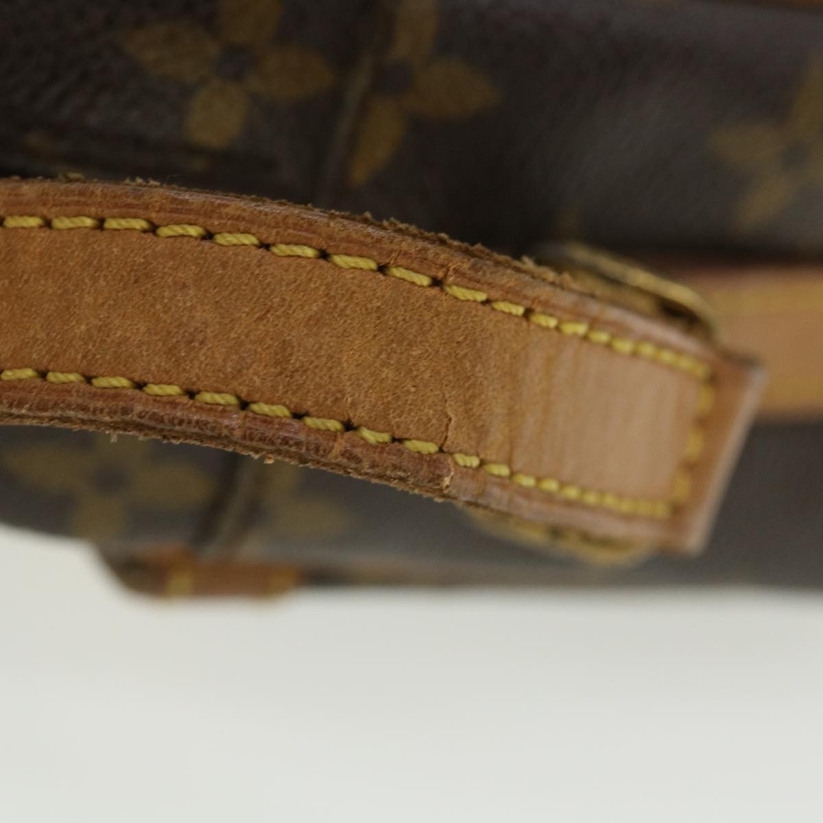 LOUIS VUITTON Monogram Senlis Shoulder Bag M51222 LV ar8258