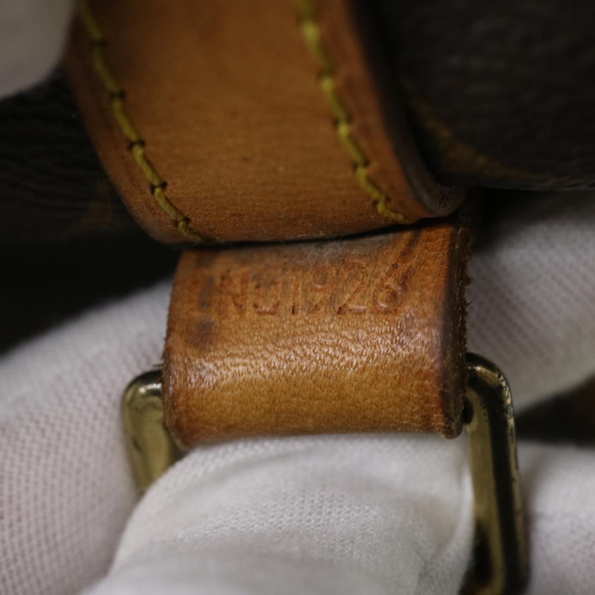 LOUIS VUITTON Monogram Sac Shopping Tote Bag M51108 LV ar8277