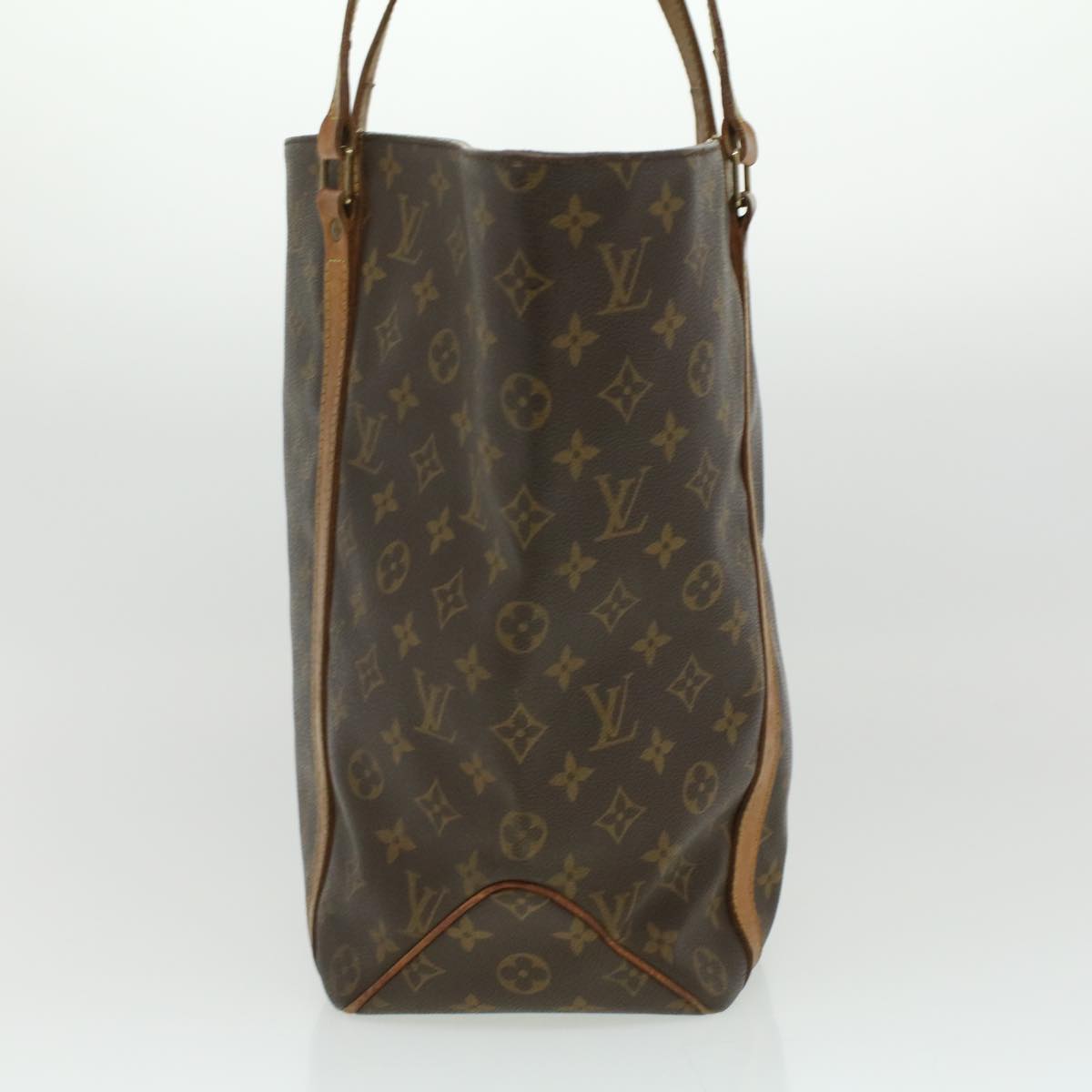 LOUIS VUITTON Monogram Sac Shopping Tote Bag M51108 LV ar8277