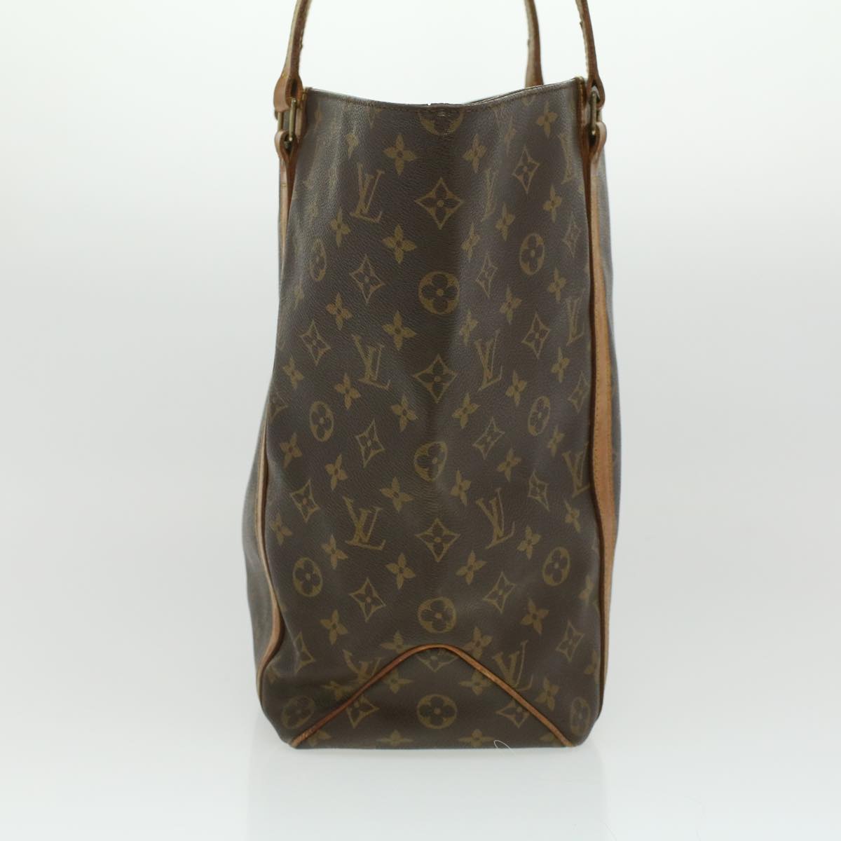 LOUIS VUITTON Monogram Sac Shopping Tote Bag M51108 LV ar8277