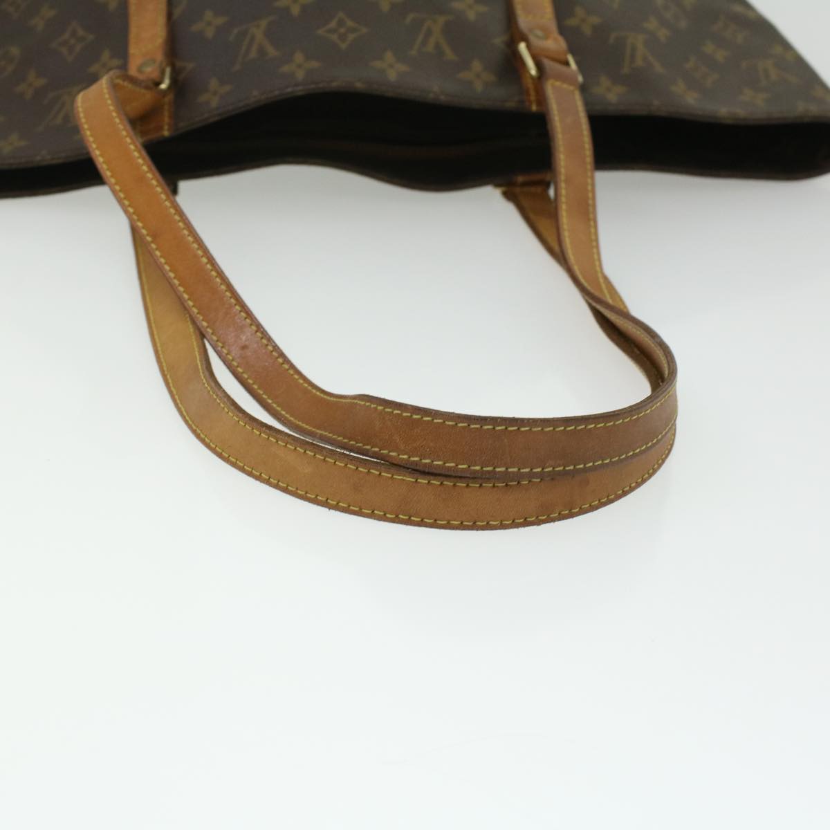 LOUIS VUITTON Monogram Sac Shopping Tote Bag M51108 LV ar8277