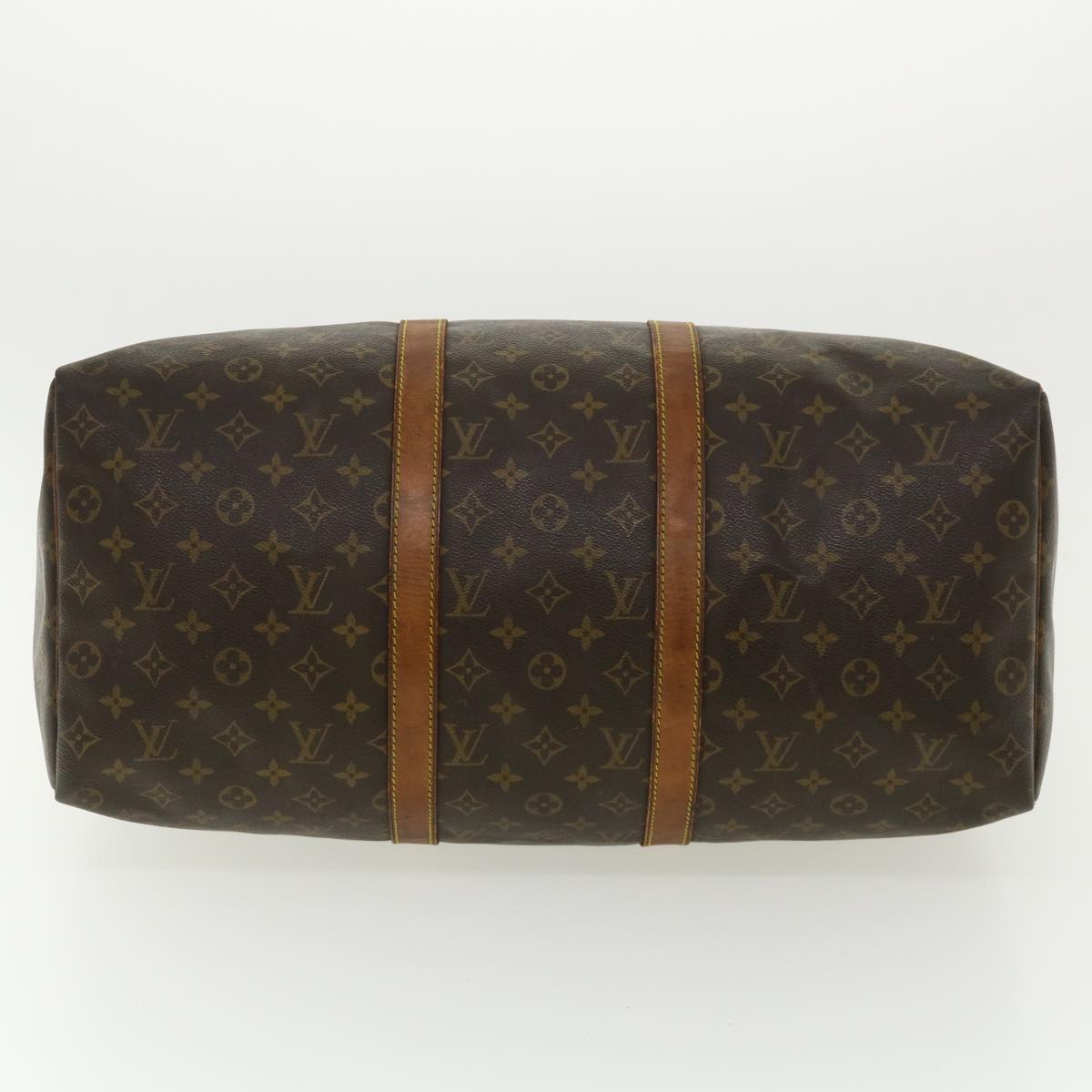 LOUIS VUITTON Monogram Keepall 50 Boston Bag M41426 LV ar8284