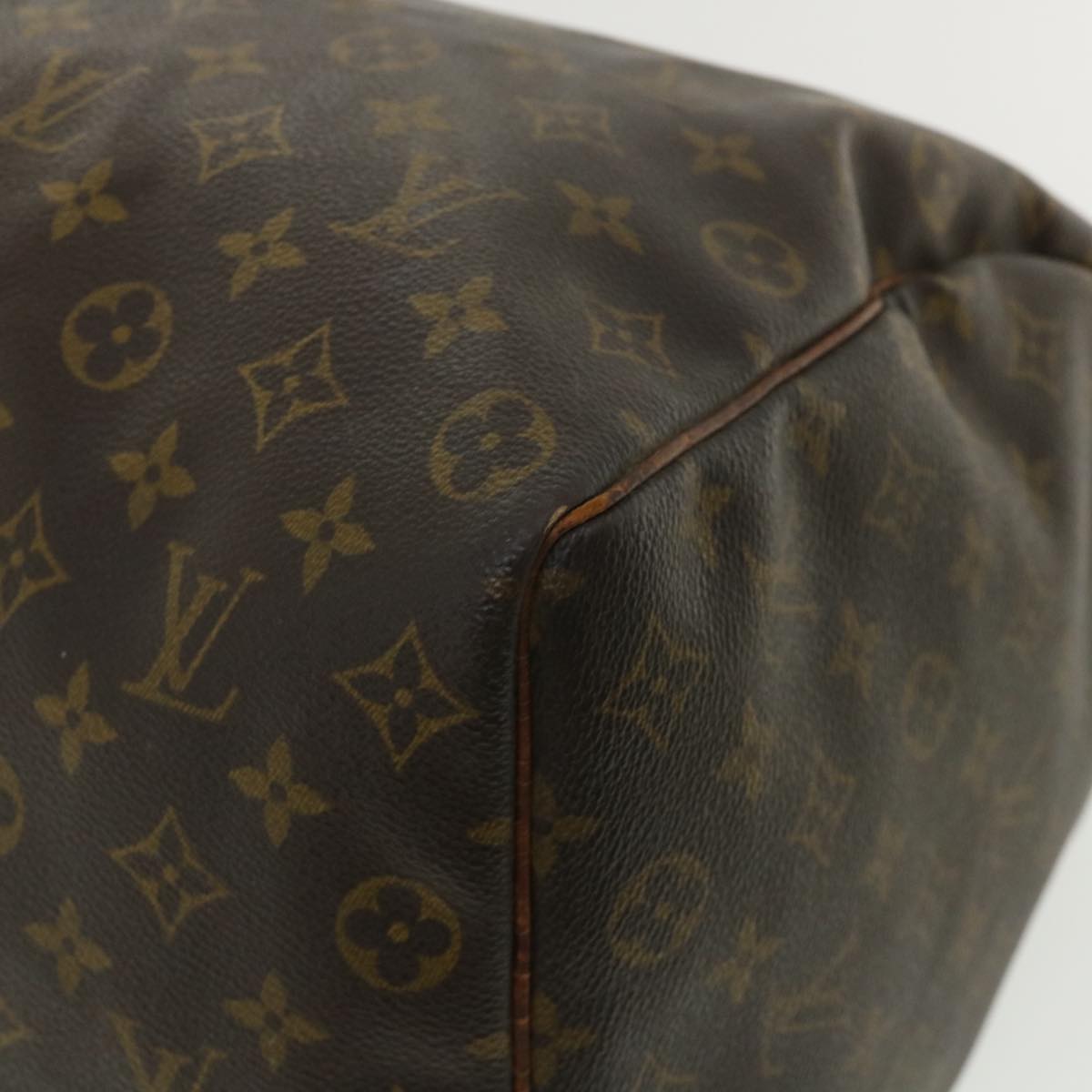LOUIS VUITTON Monogram Keepall 50 Boston Bag M41426 LV ar8284