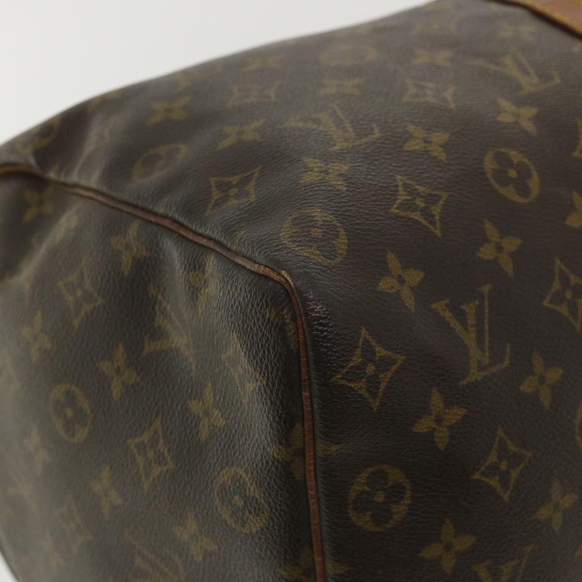 LOUIS VUITTON Monogram Keepall 50 Boston Bag M41426 LV ar8284