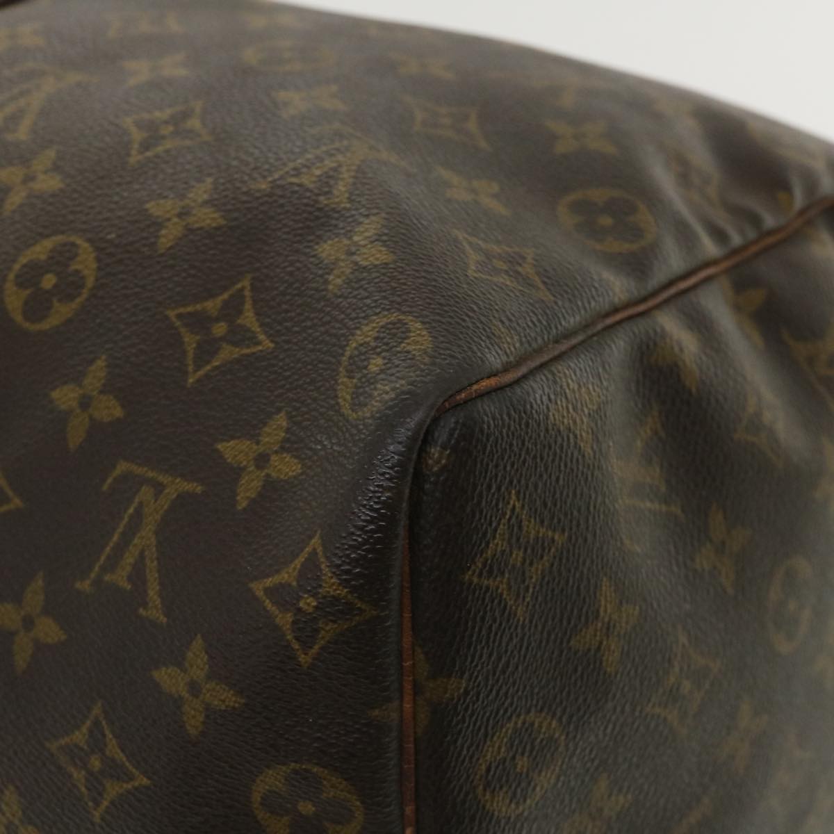LOUIS VUITTON Monogram Keepall 50 Boston Bag M41426 LV ar8284
