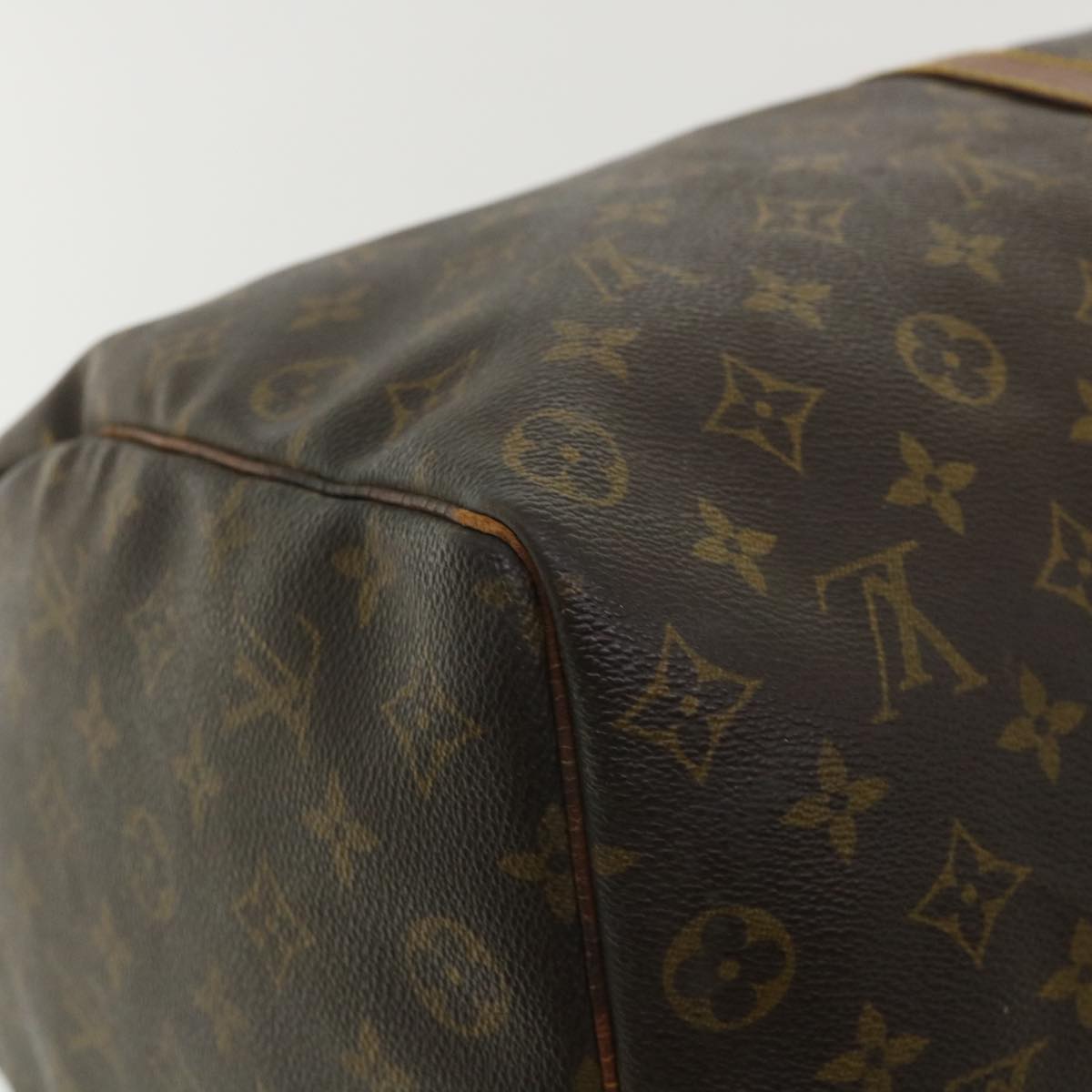 LOUIS VUITTON Monogram Keepall 50 Boston Bag M41426 LV ar8284