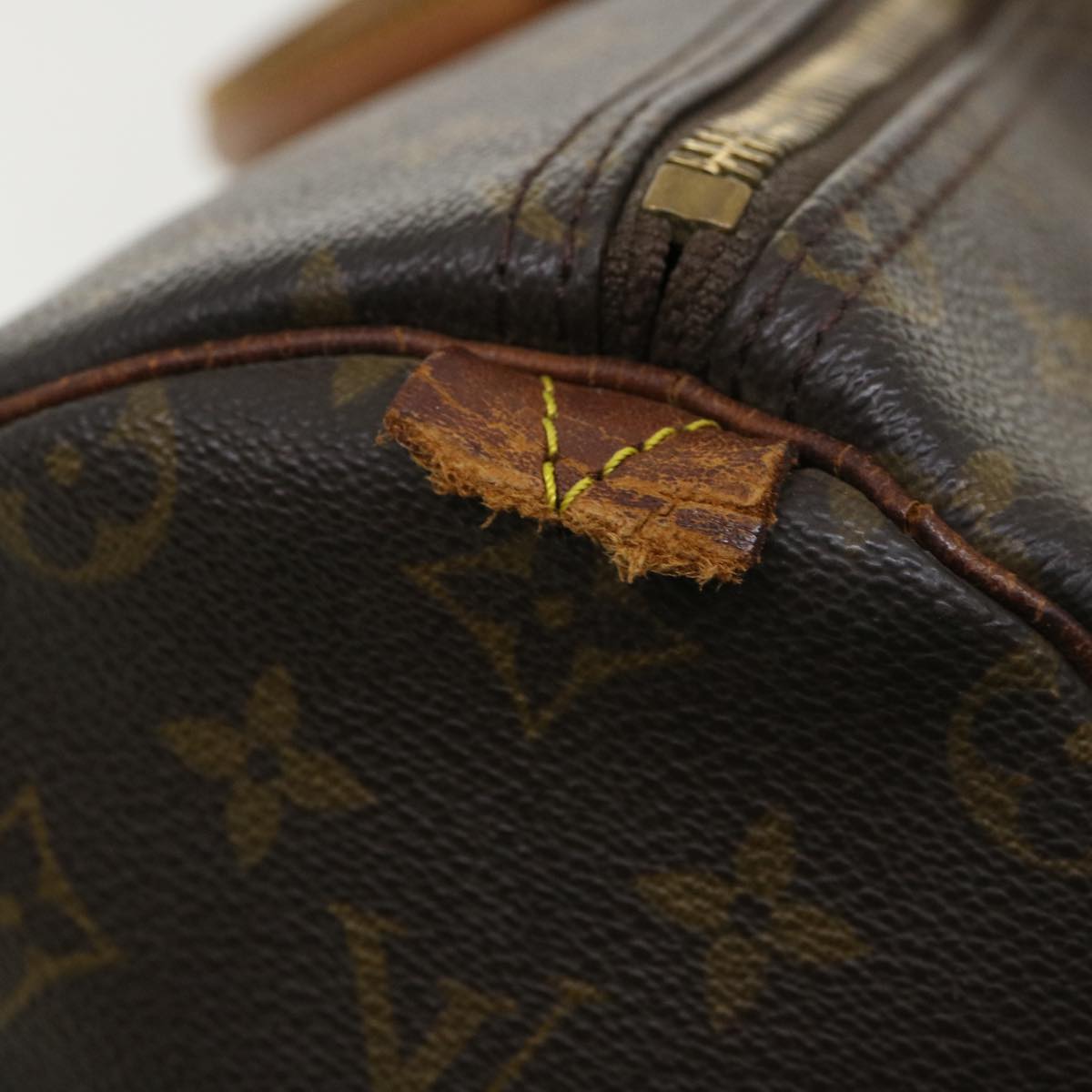 LOUIS VUITTON Monogram Keepall 50 Boston Bag M41426 LV ar8284