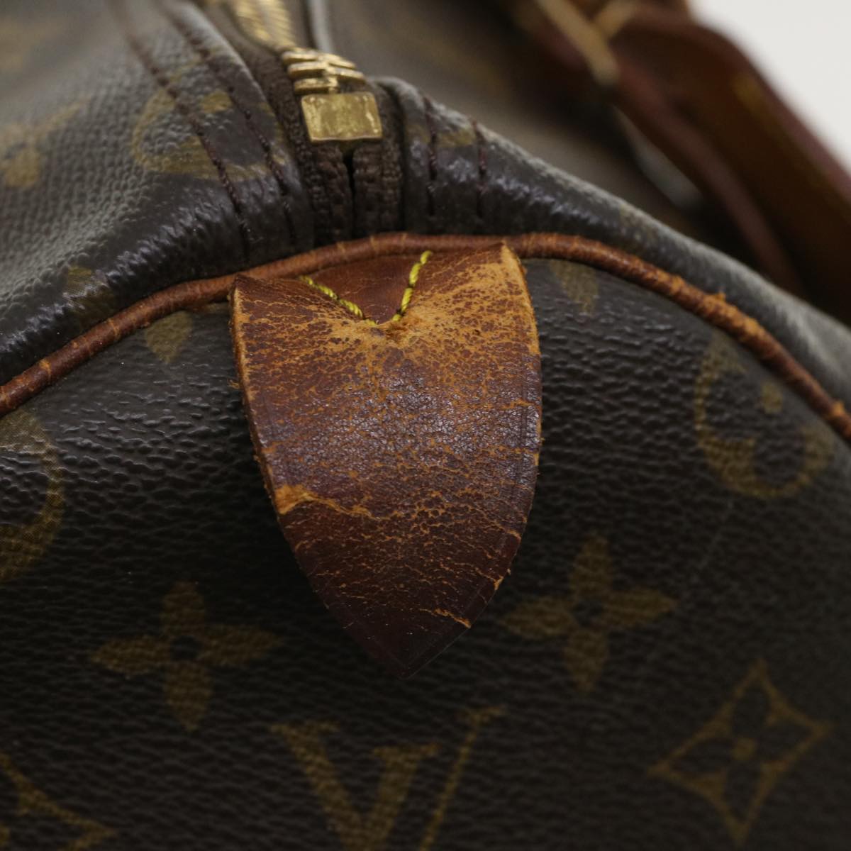 LOUIS VUITTON Monogram Keepall 50 Boston Bag M41426 LV ar8284