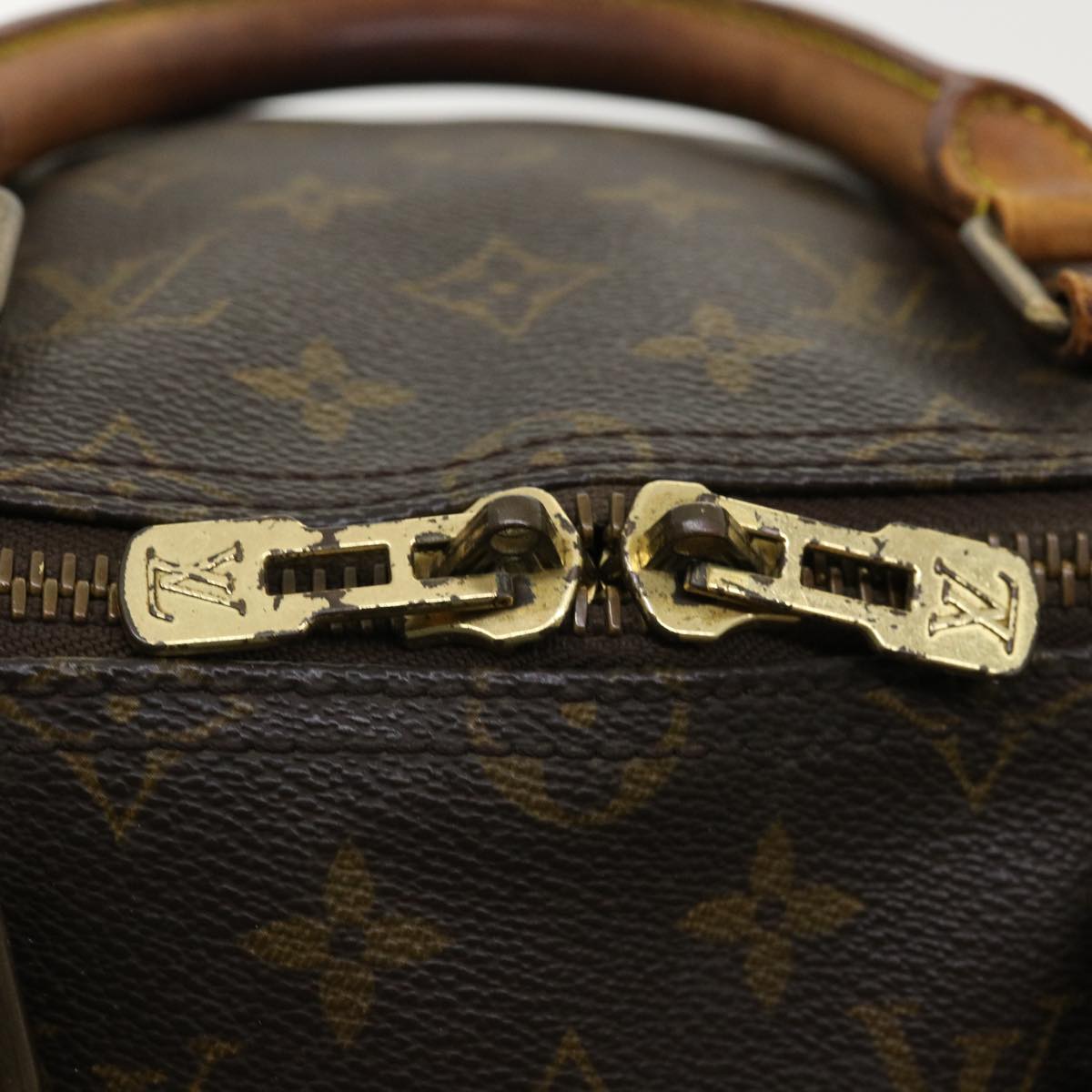 LOUIS VUITTON Monogram Keepall 50 Boston Bag M41426 LV ar8284