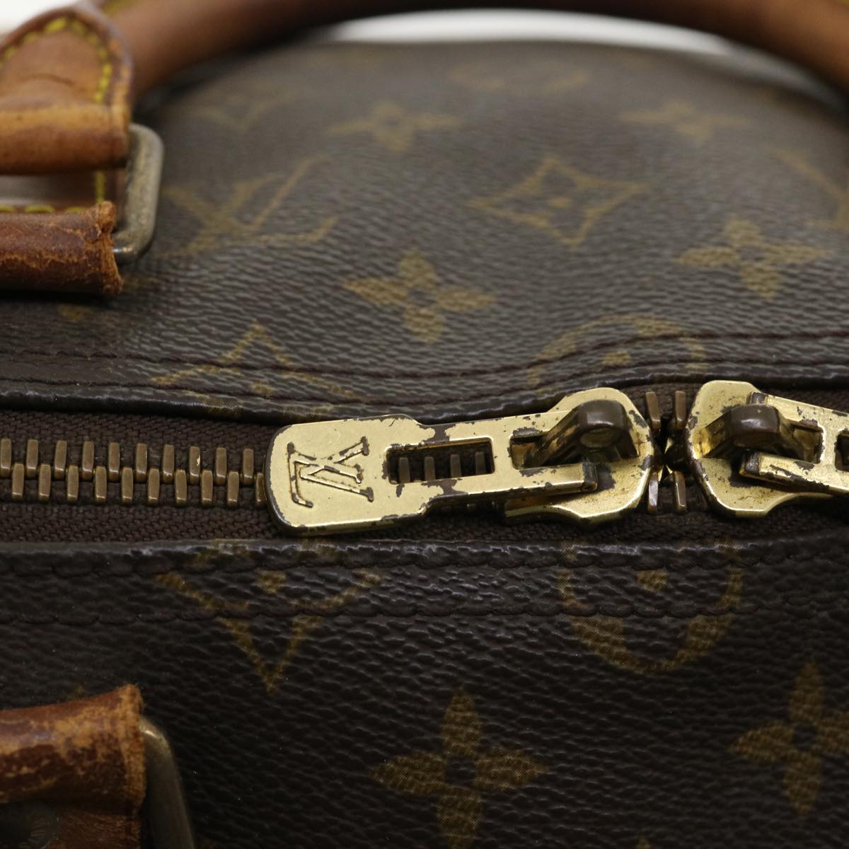 LOUIS VUITTON Monogram Keepall 50 Boston Bag M41426 LV ar8284