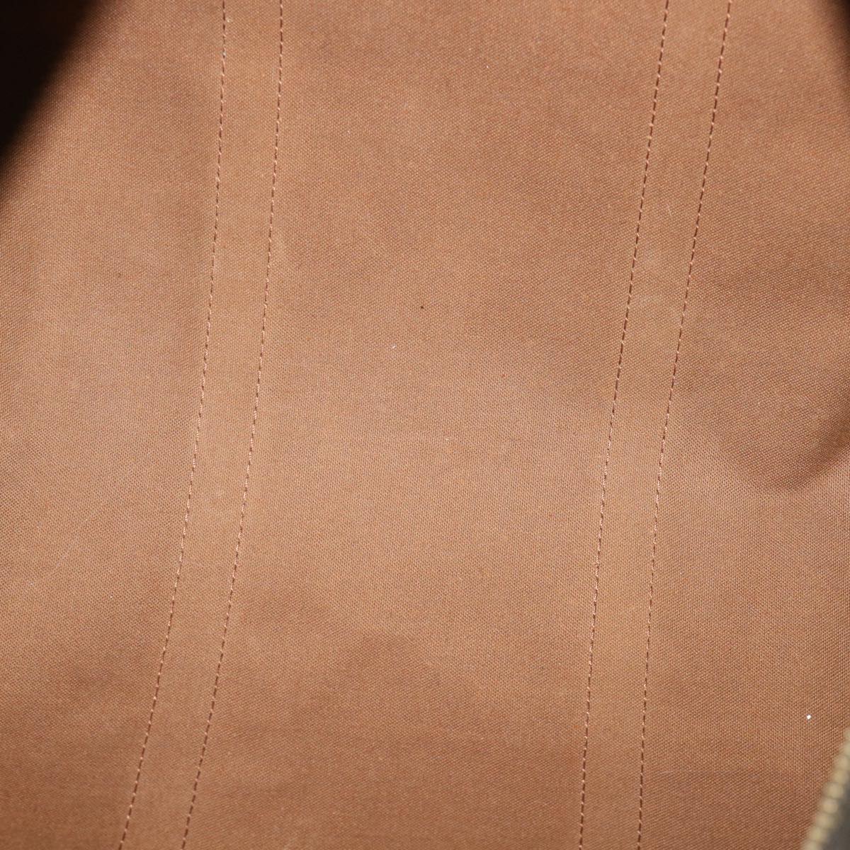 LOUIS VUITTON Monogram Keepall 50 Boston Bag M41426 LV ar8284