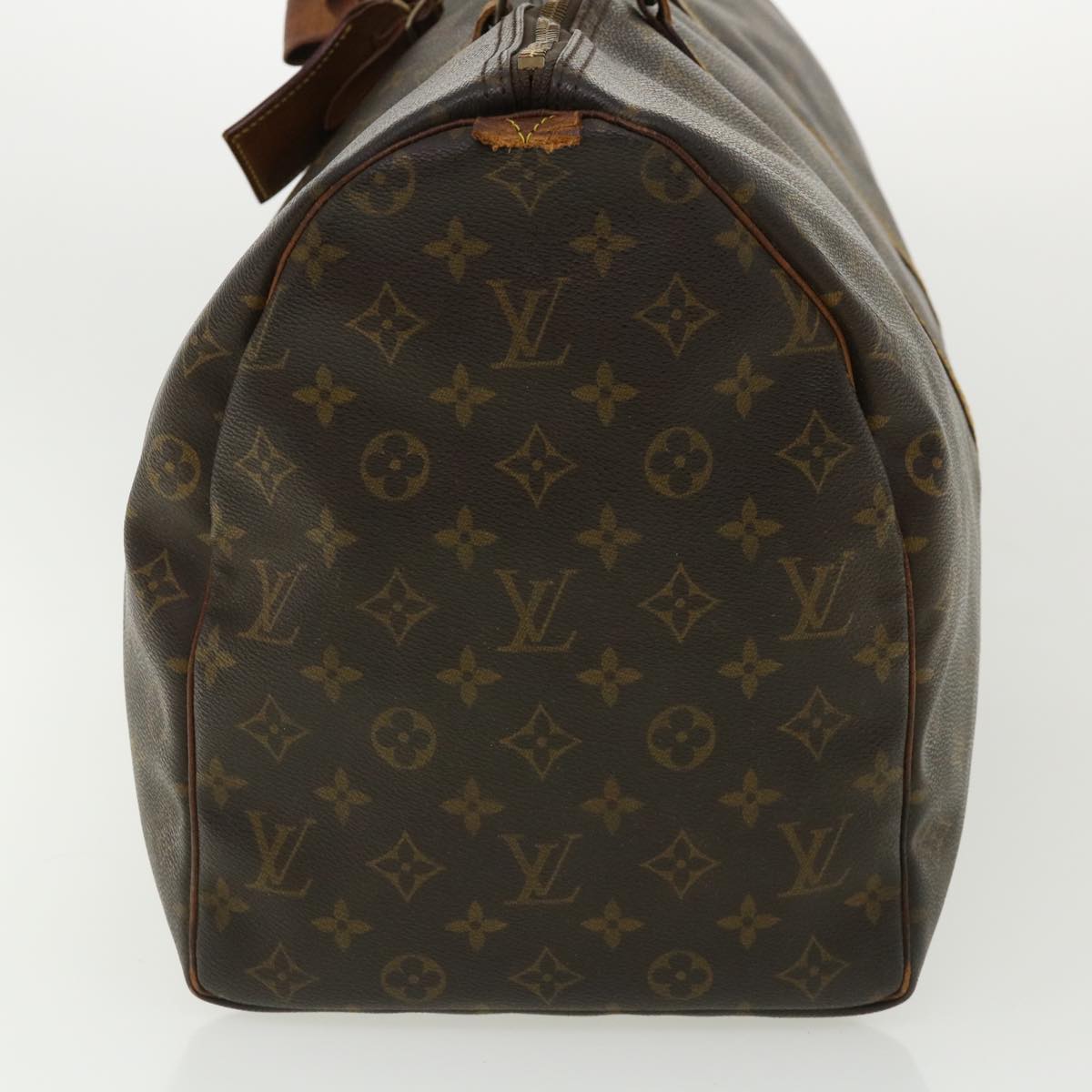 LOUIS VUITTON Monogram Keepall 50 Boston Bag M41426 LV ar8284