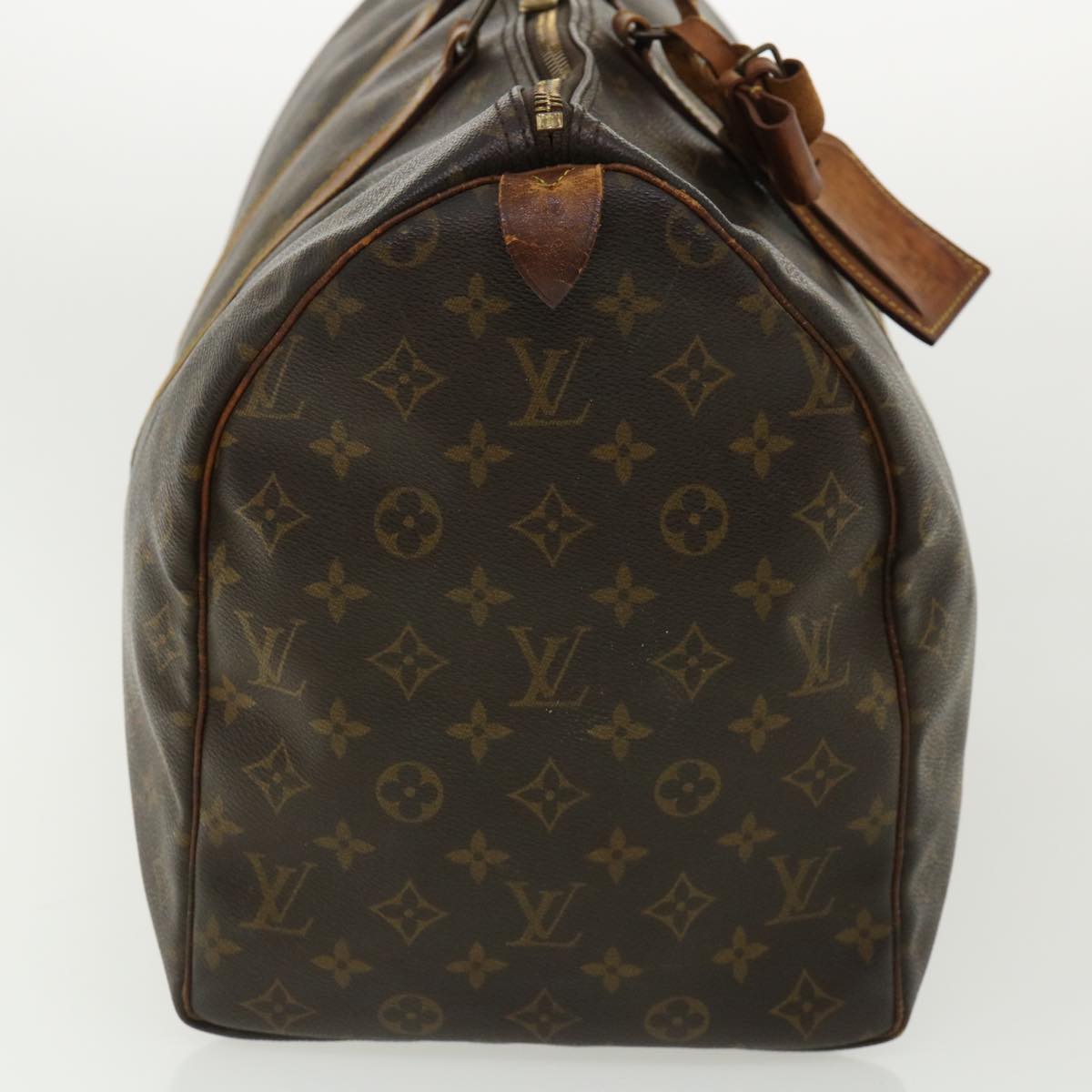 LOUIS VUITTON Monogram Keepall 50 Boston Bag M41426 LV ar8284