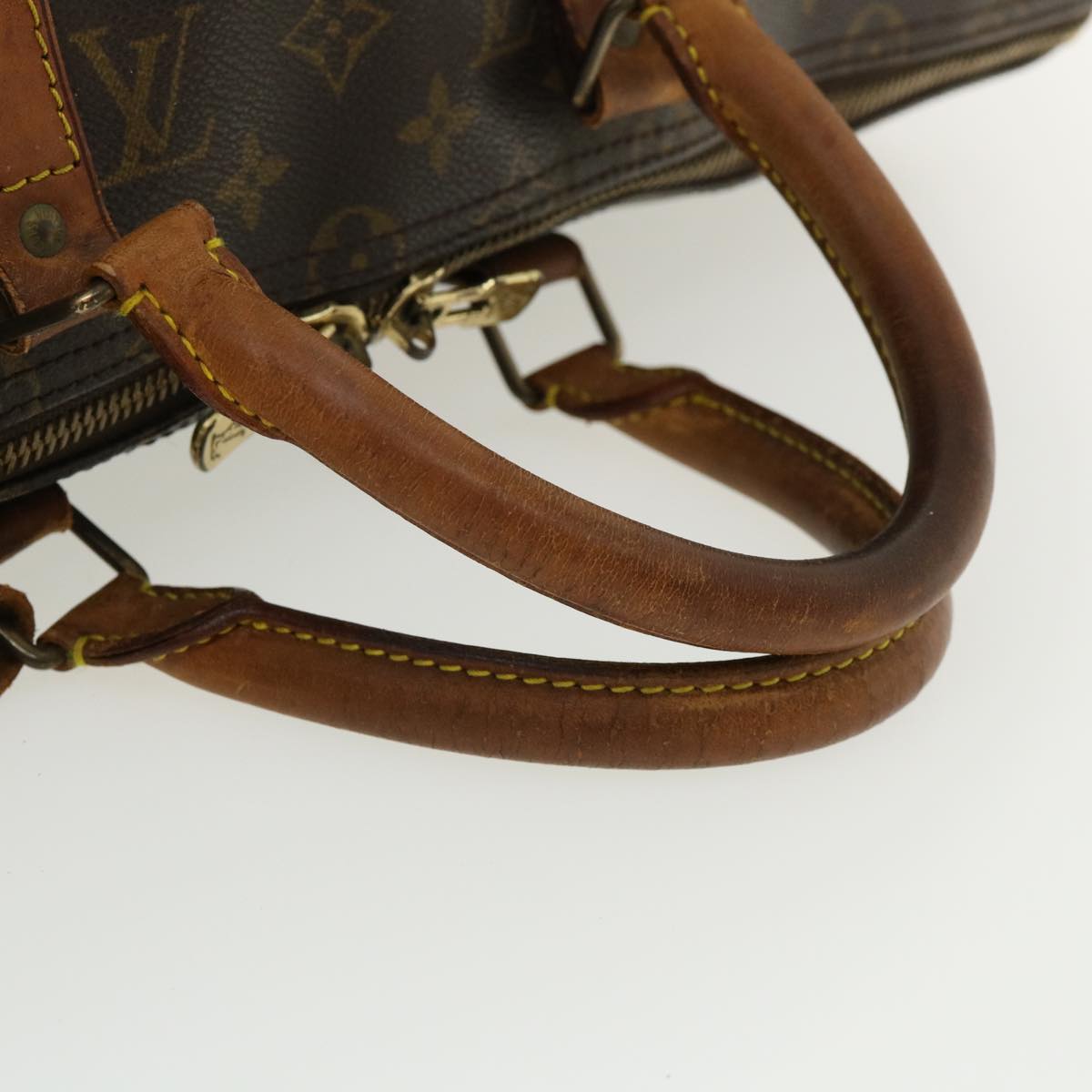 LOUIS VUITTON Monogram Keepall 50 Boston Bag M41426 LV ar8284