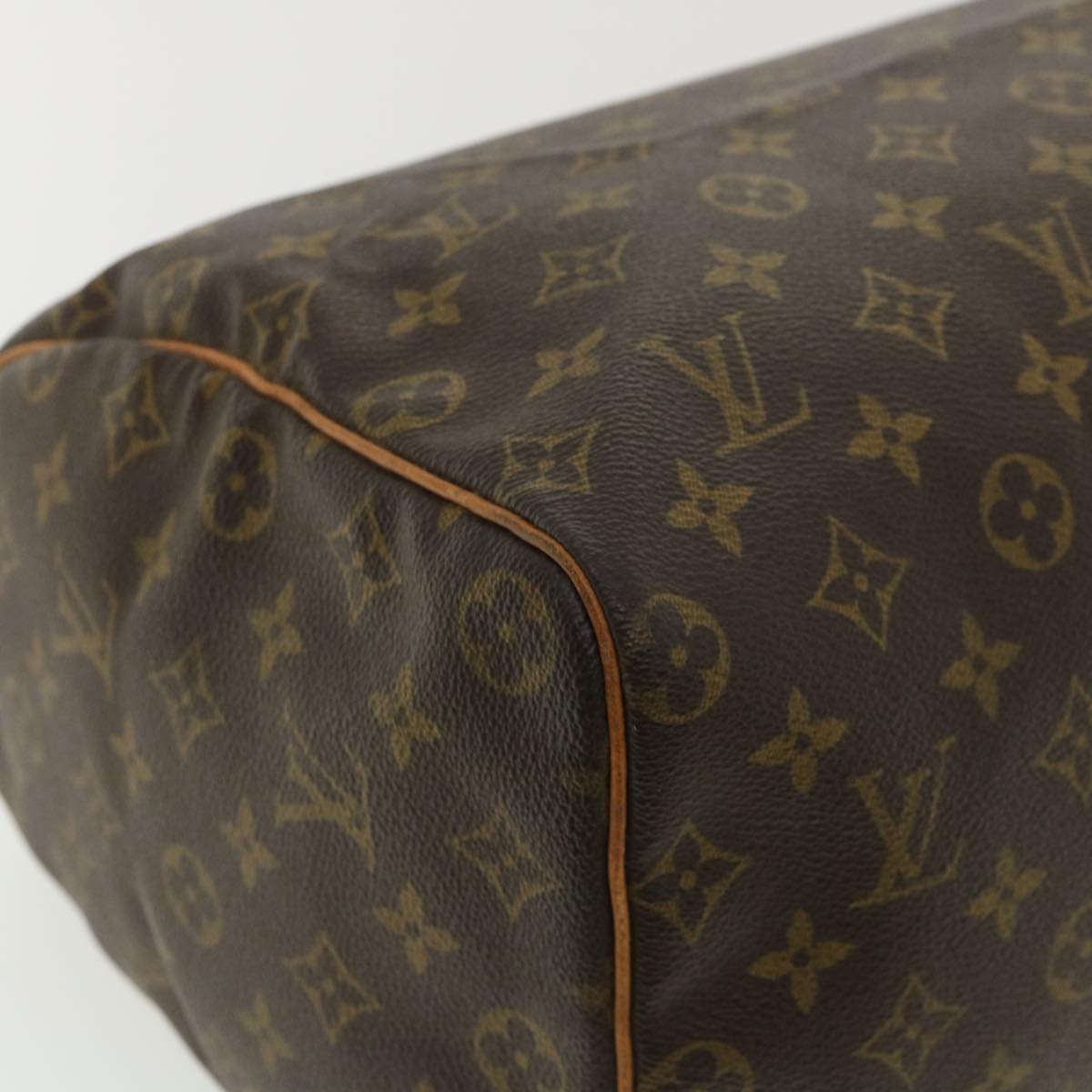 LOUIS VUITTON Monogram Speedy 40 Hand Bag M41522 LV ar8287