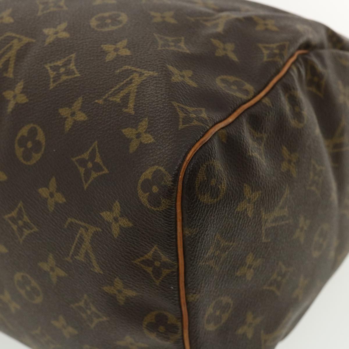 LOUIS VUITTON Monogram Speedy 40 Hand Bag M41522 LV ar8287