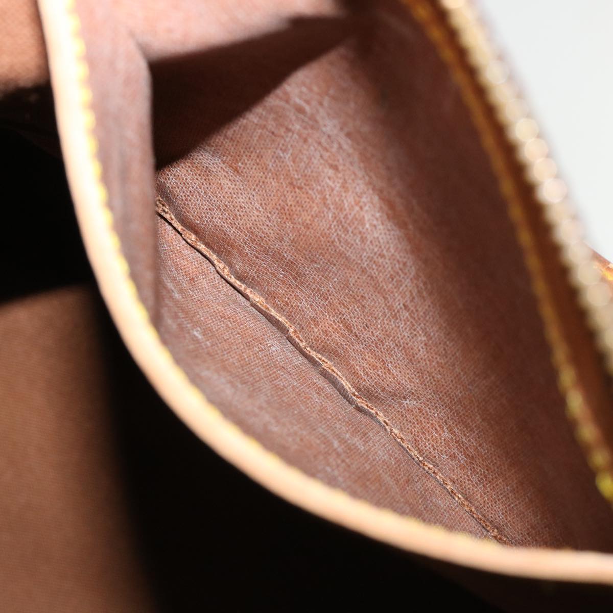LOUIS VUITTON Monogram Speedy 40 Hand Bag M41522 LV ar8287