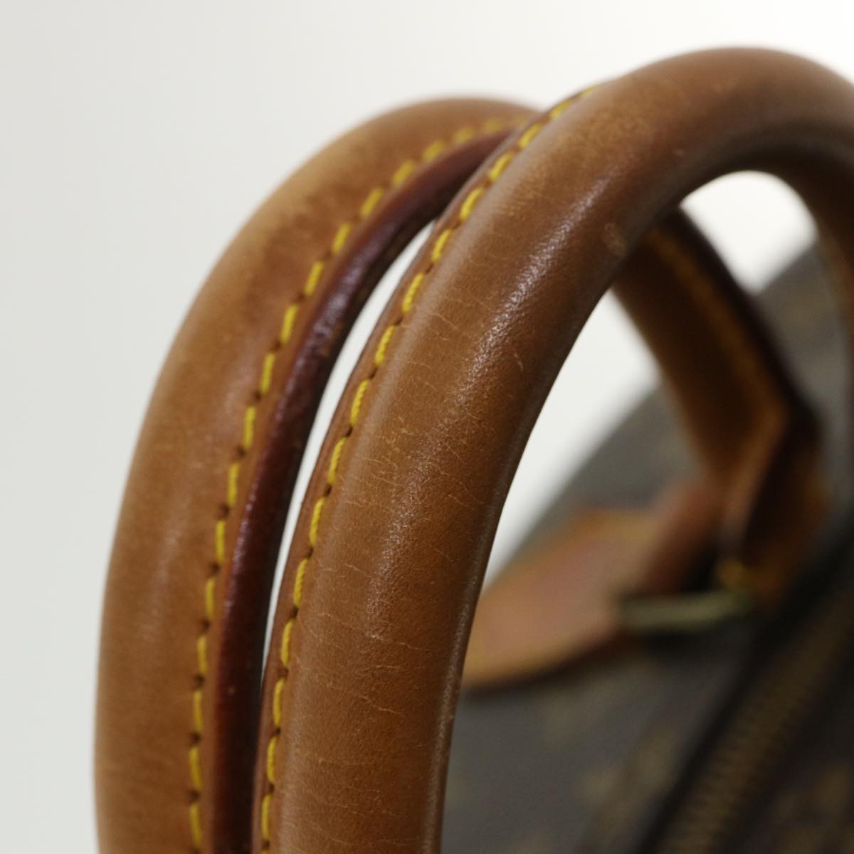 LOUIS VUITTON Monogram Speedy 40 Hand Bag M41522 LV ar8287