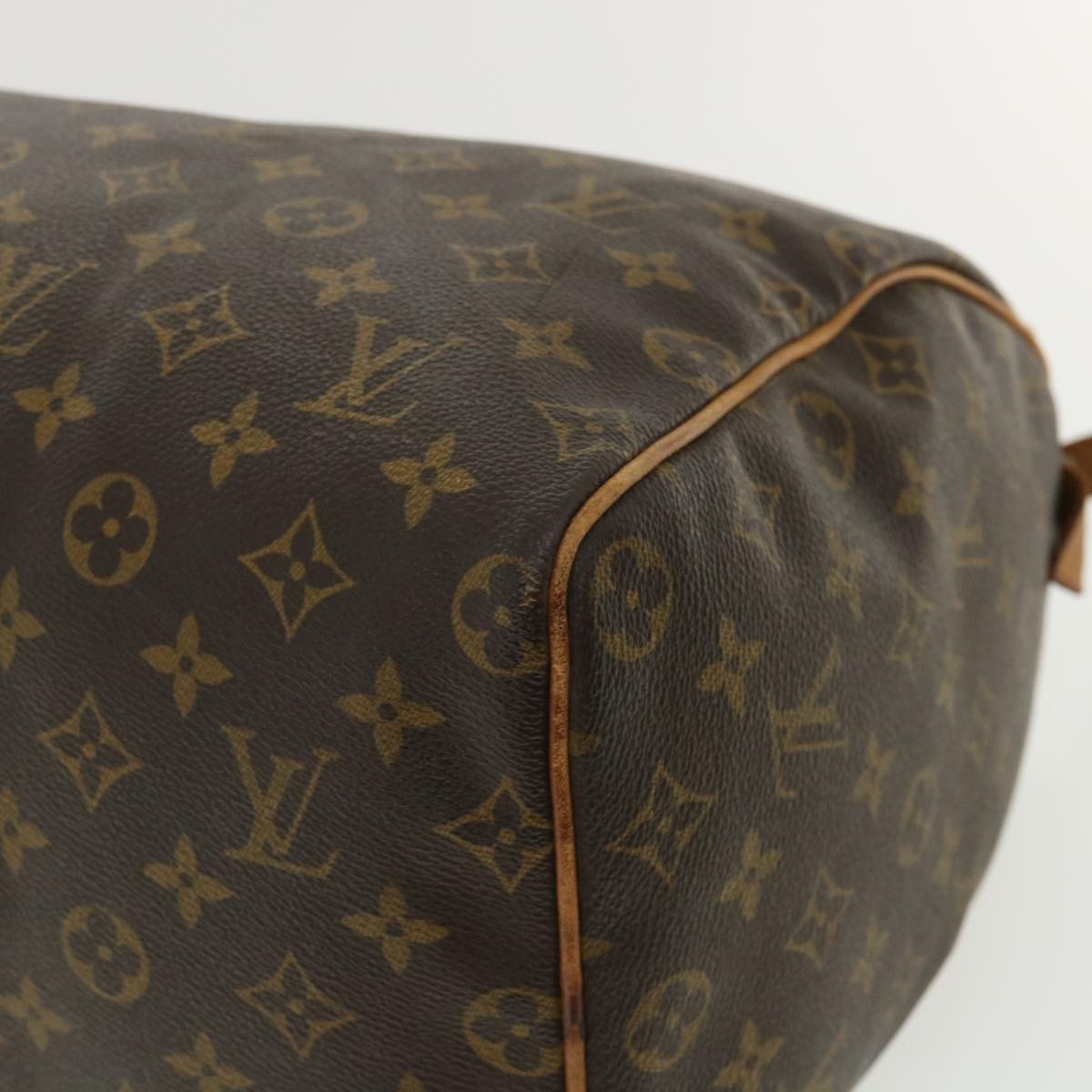 LOUIS VUITTON Monogram Speedy 40 Hand Bag M41522 LV ar8289