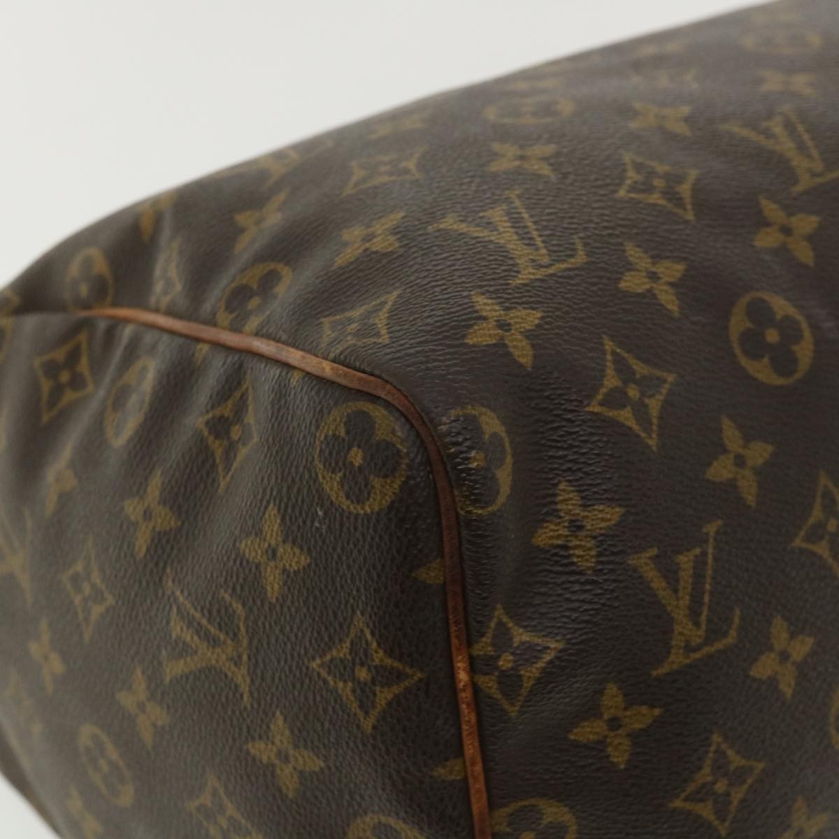LOUIS VUITTON Monogram Speedy 40 Hand Bag M41522 LV ar8289
