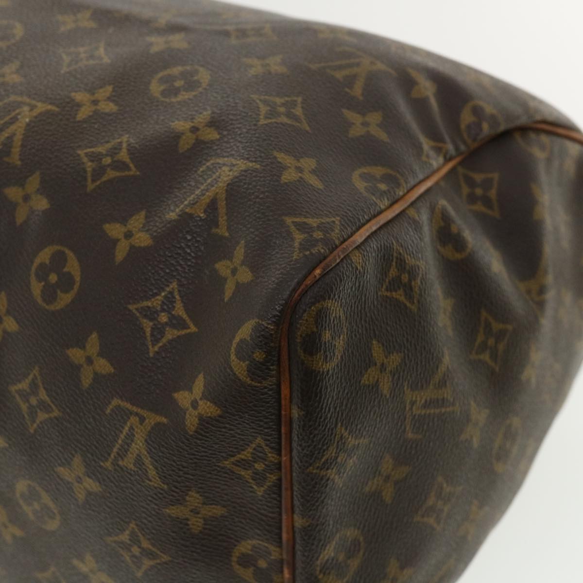 LOUIS VUITTON Monogram Speedy 40 Hand Bag M41522 LV ar8289