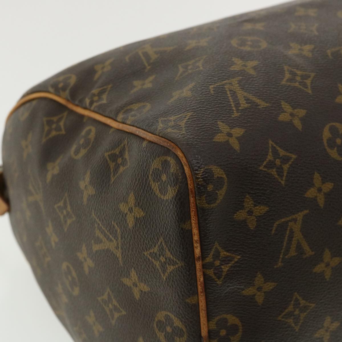 LOUIS VUITTON Monogram Speedy 40 Hand Bag M41522 LV ar8289