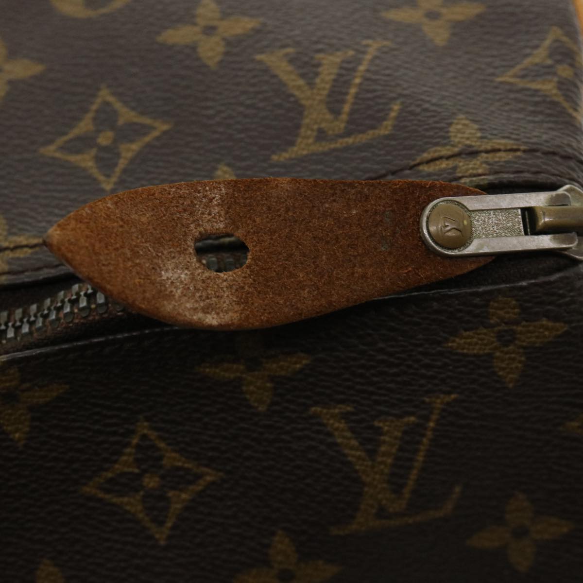 LOUIS VUITTON Monogram Speedy 40 Hand Bag M41522 LV ar8289