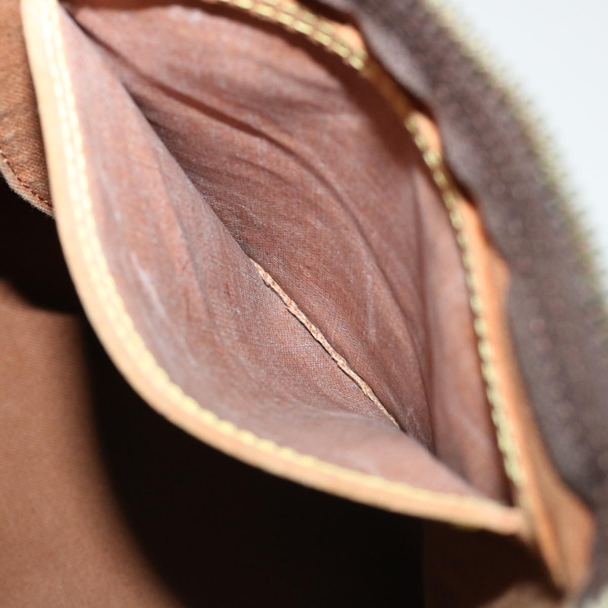 LOUIS VUITTON Monogram Speedy 40 Hand Bag M41522 LV ar8289