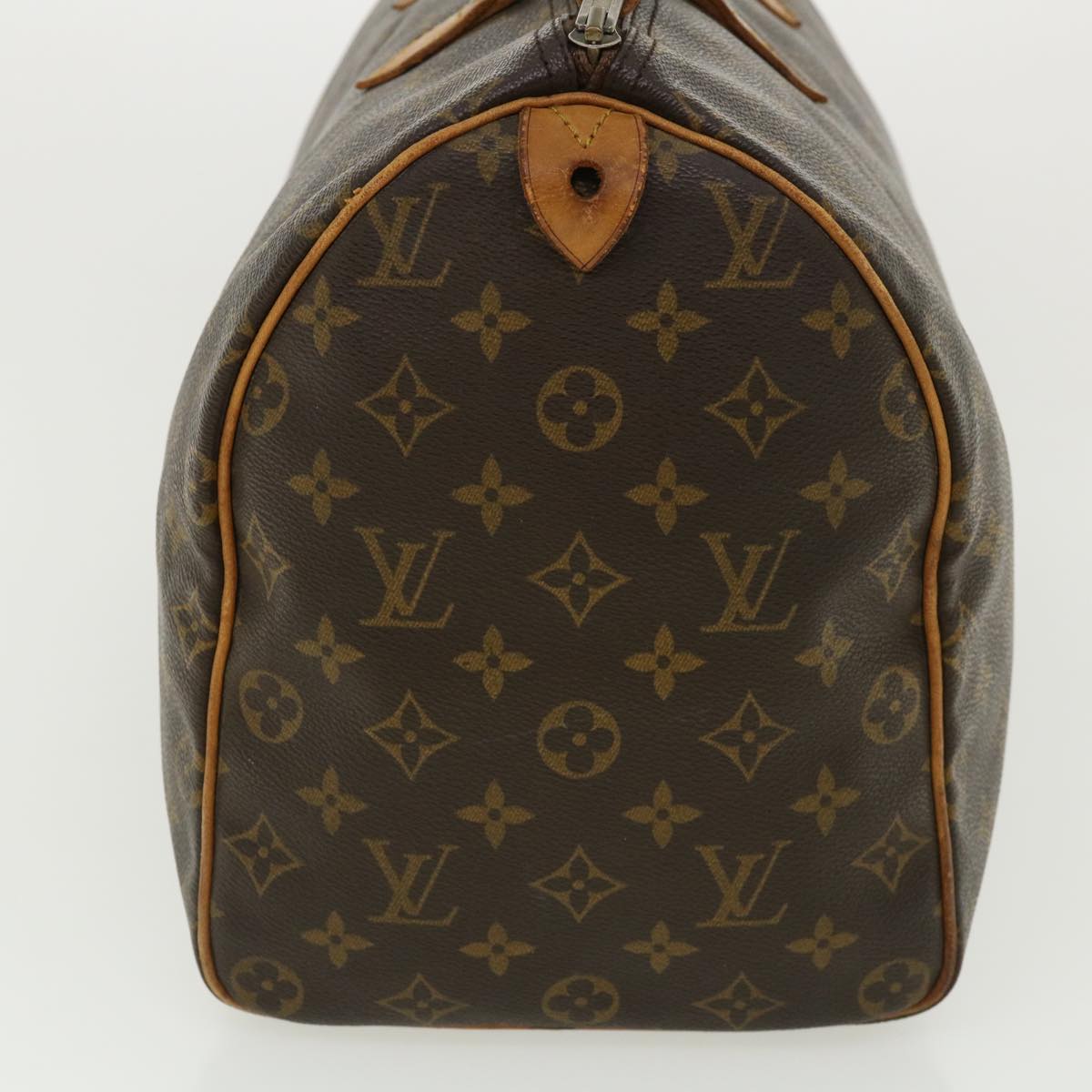 LOUIS VUITTON Monogram Speedy 40 Hand Bag M41522 LV ar8289