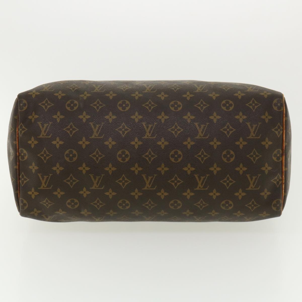 LOUIS VUITTON Monogram Speedy 40 Hand Bag M41522 LV ar8289
