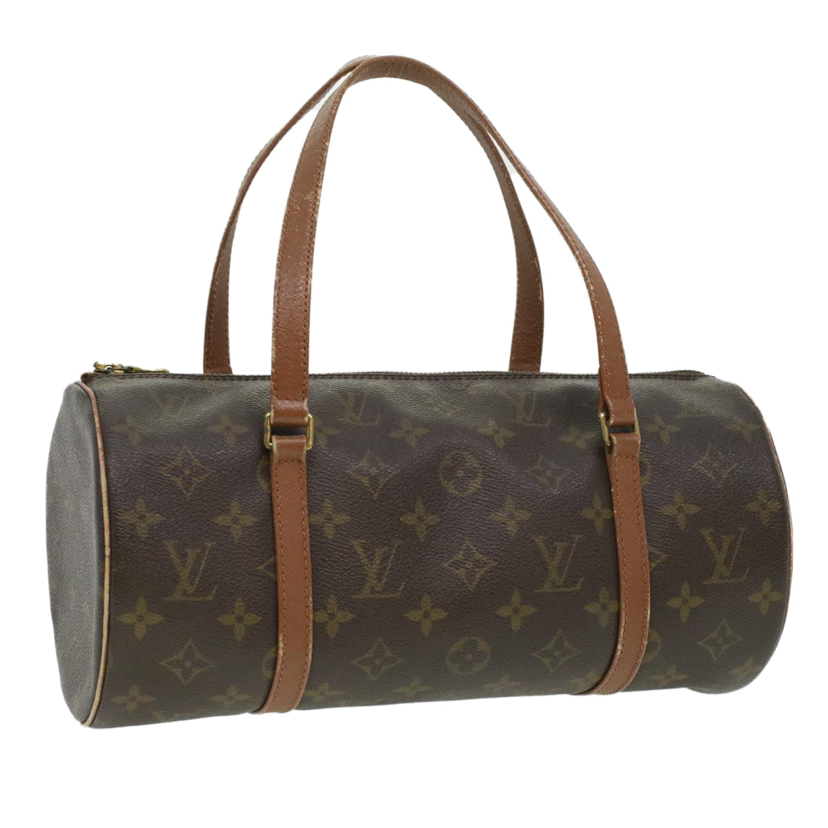 LOUIS VUITTON Monogram Papillon 30 old model Hand Bag M51365 LV ar8434