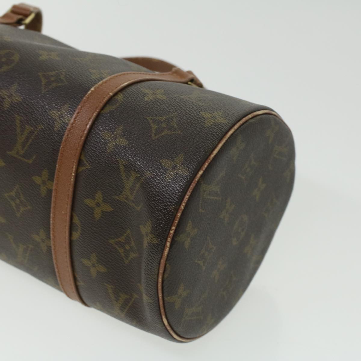 LOUIS VUITTON Monogram Papillon 30 old model Hand Bag M51365 LV ar8434
