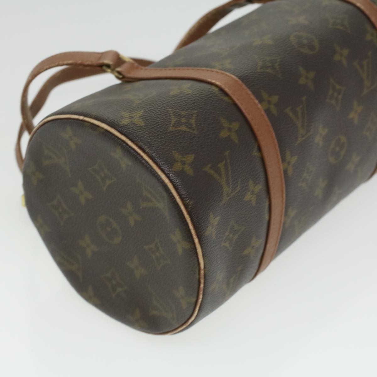 LOUIS VUITTON Monogram Papillon 30 old model Hand Bag M51365 LV ar8434