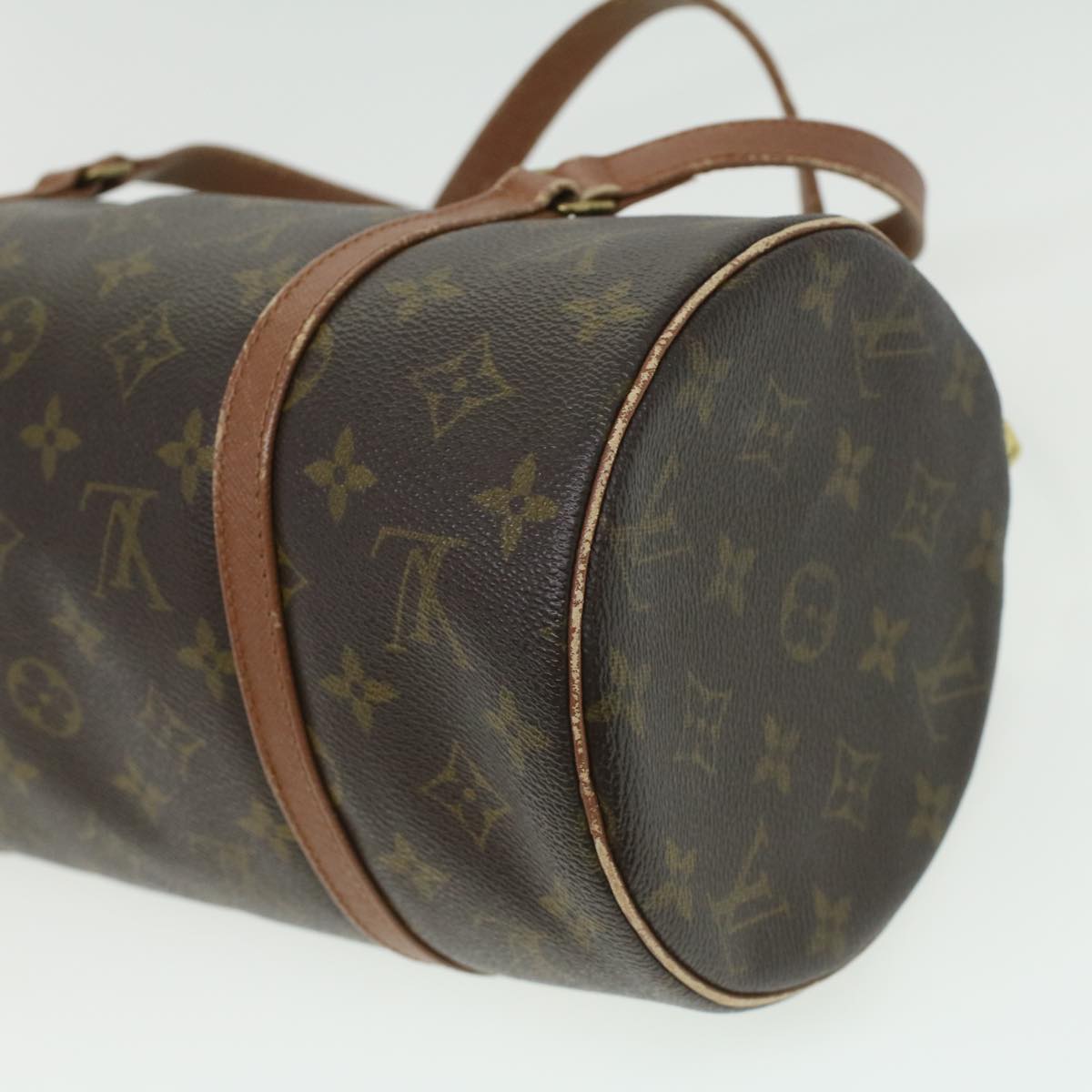 LOUIS VUITTON Monogram Papillon 30 old model Hand Bag M51365 LV ar8434