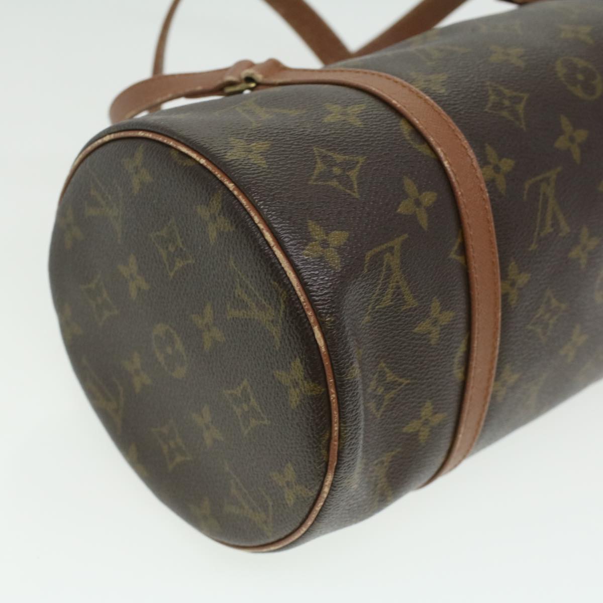 LOUIS VUITTON Monogram Papillon 30 old model Hand Bag M51365 LV ar8434