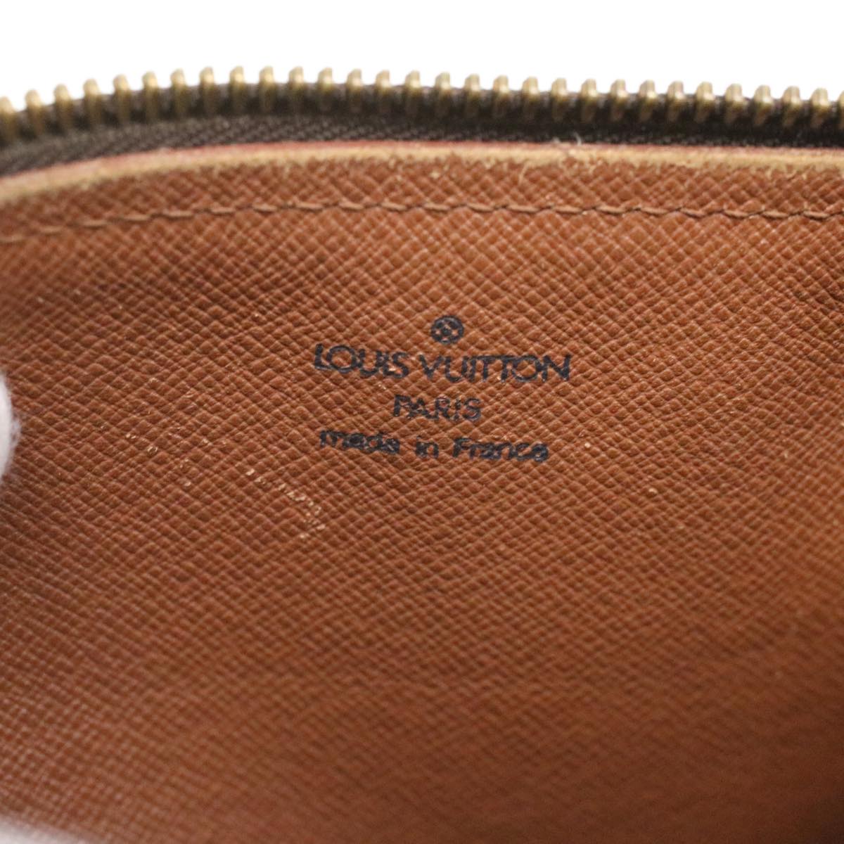 LOUIS VUITTON Monogram Papillon 30 old model Hand Bag M51365 LV ar8434