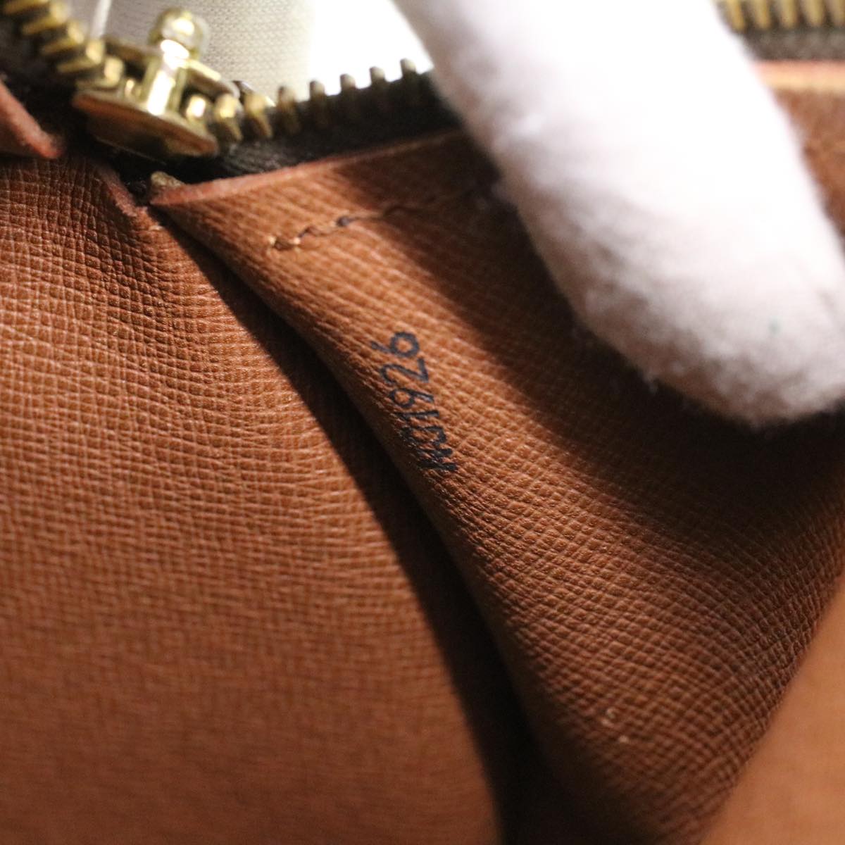 LOUIS VUITTON Monogram Papillon 30 old model Hand Bag M51365 LV ar8434