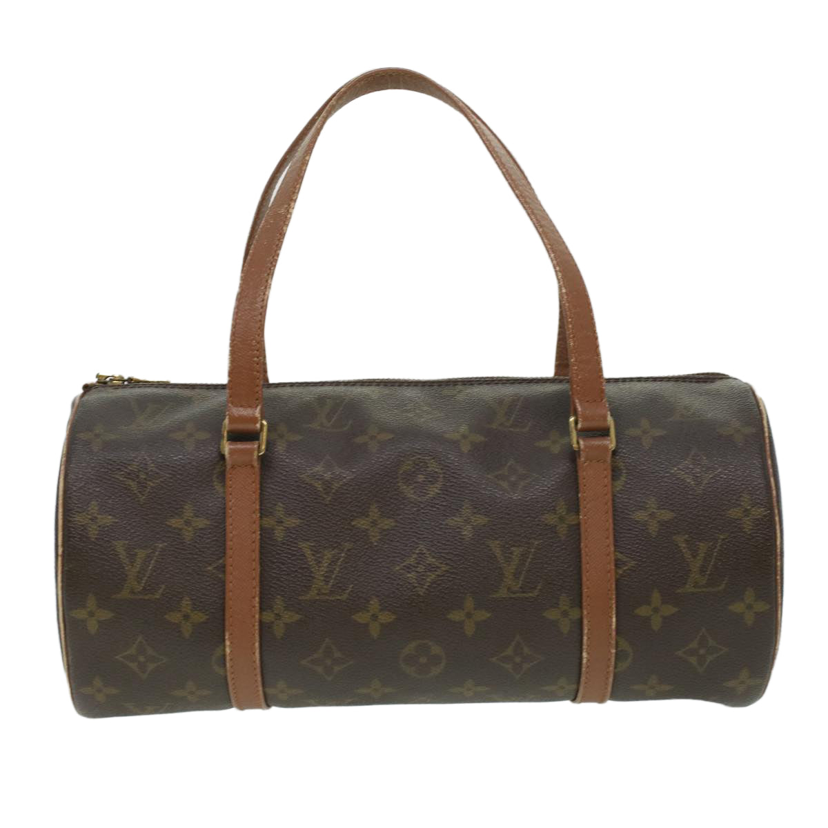 LOUIS VUITTON Monogram Papillon 30 old model Hand Bag M51365 LV ar8434