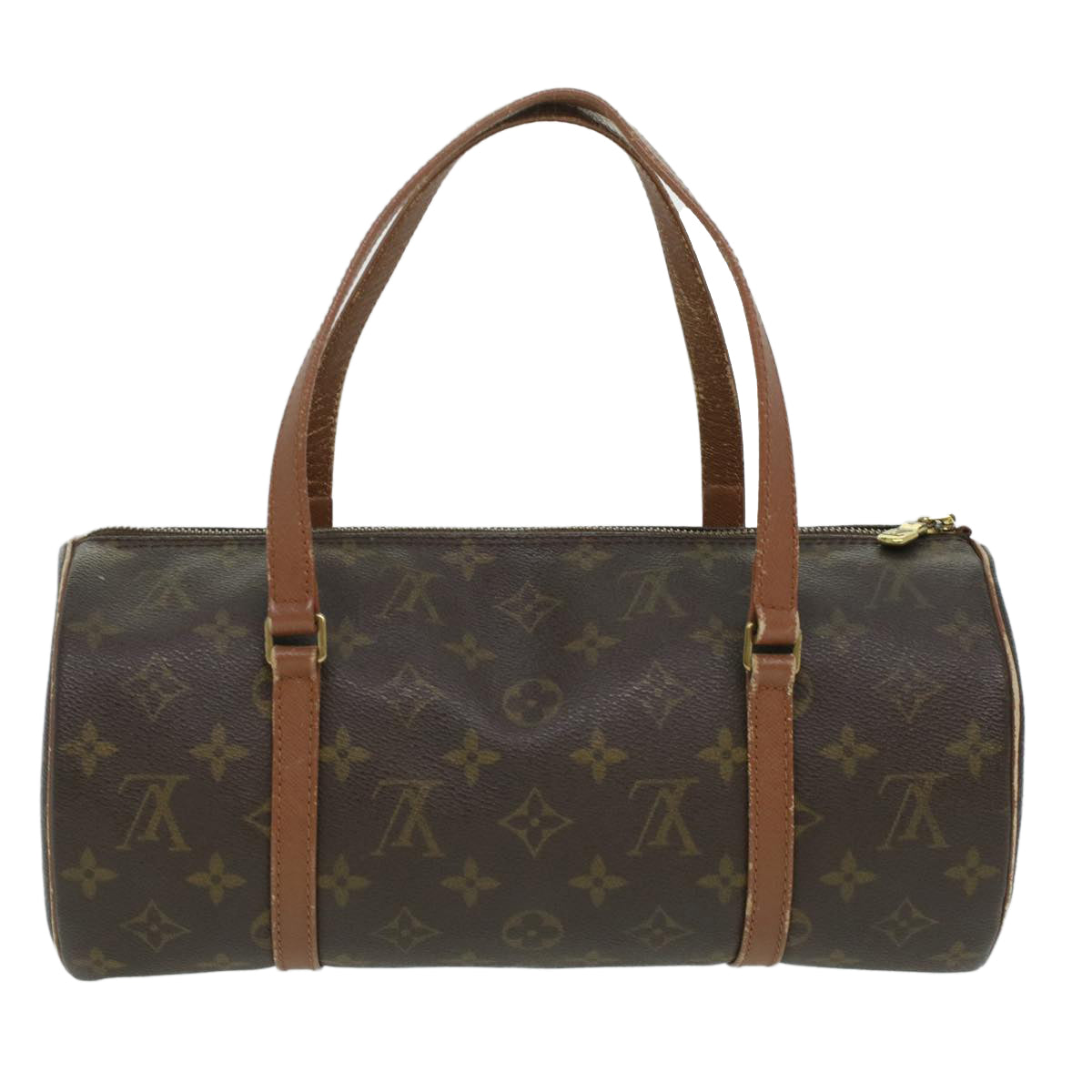 LOUIS VUITTON Monogram Papillon 30 old model Hand Bag M51365 LV ar8434