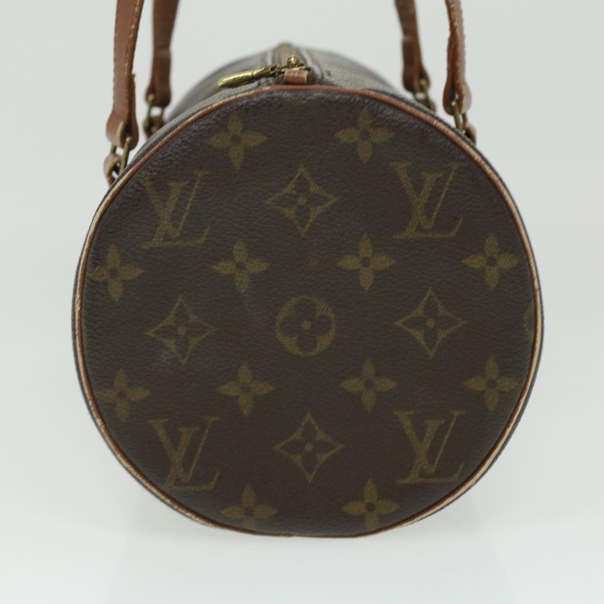 LOUIS VUITTON Monogram Papillon 30 old model Hand Bag M51365 LV ar8434