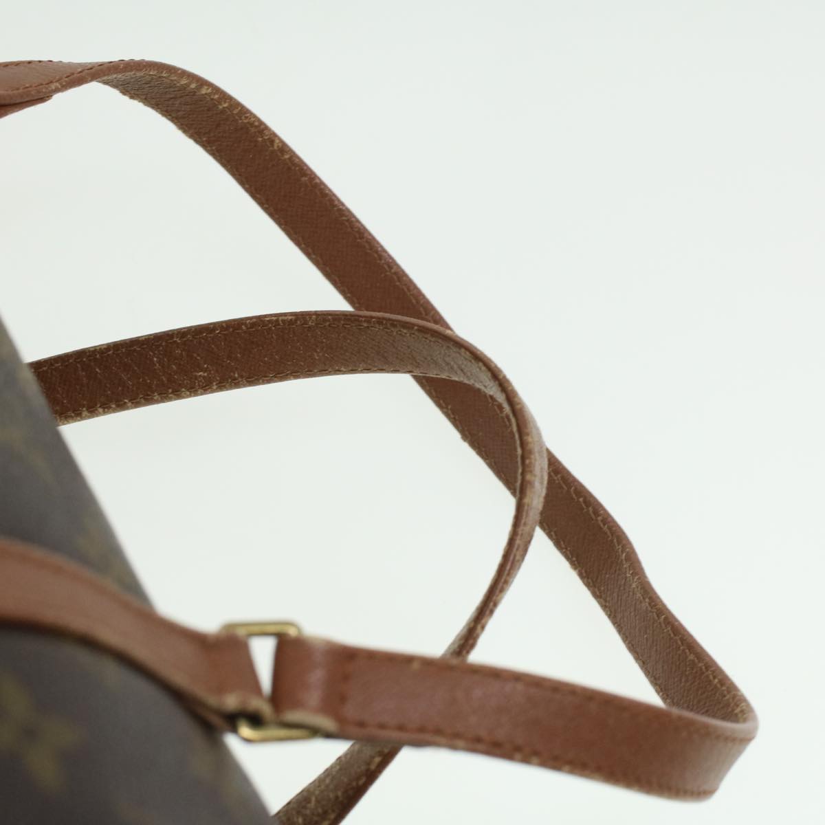 LOUIS VUITTON Monogram Papillon 30 old model Hand Bag M51365 LV ar8434