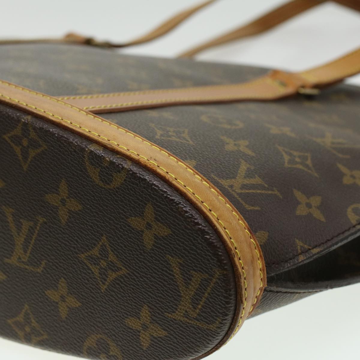 LOUIS VUITTON Monogram Babylone Tote Bag M51102 LV ar8443