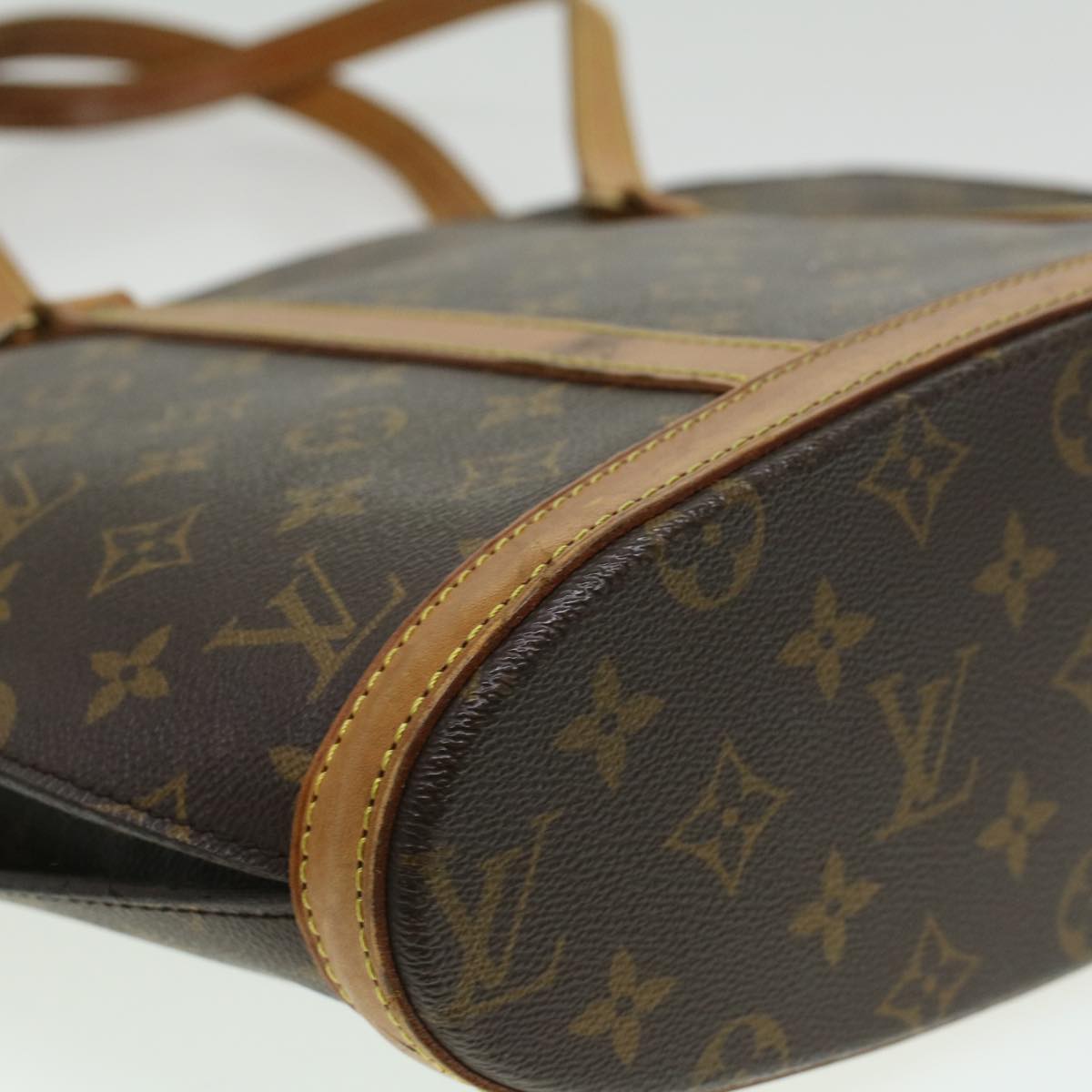 LOUIS VUITTON Monogram Babylone Tote Bag M51102 LV ar8443