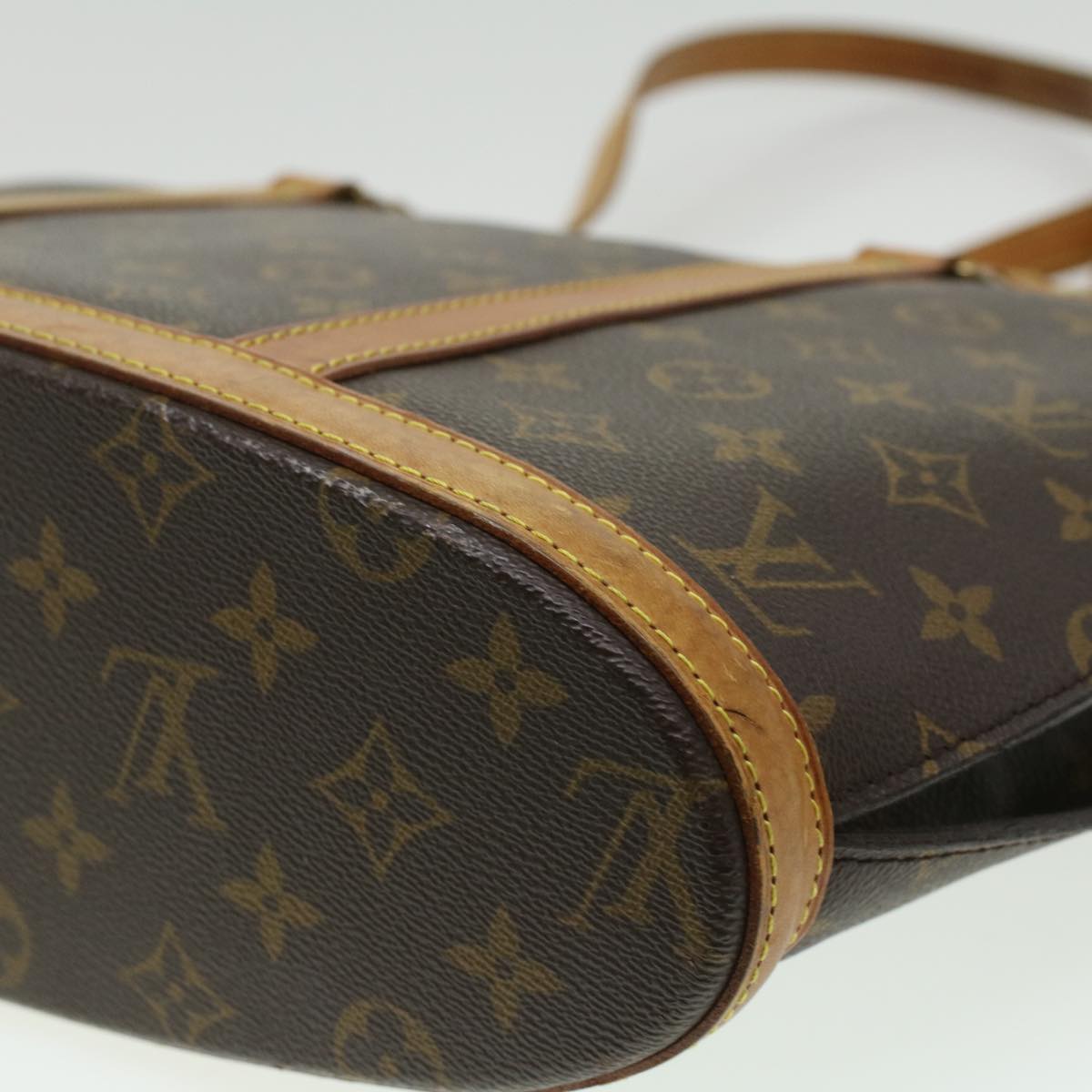 LOUIS VUITTON Monogram Babylone Tote Bag M51102 LV ar8443