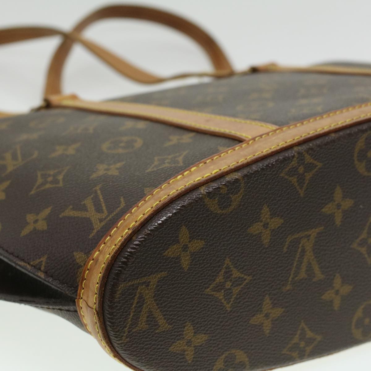 LOUIS VUITTON Monogram Babylone Tote Bag M51102 LV ar8443